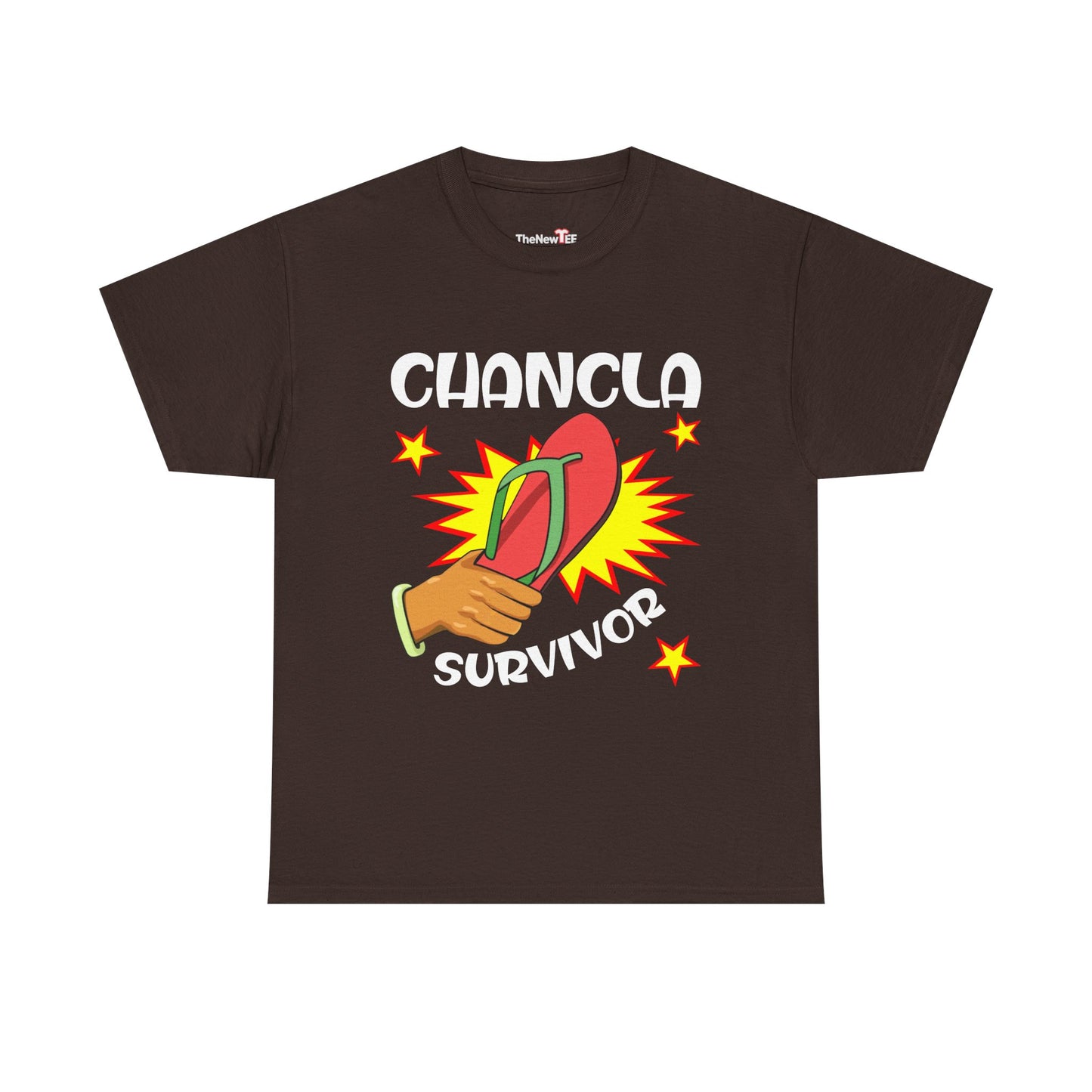 Chancla Survivor - Unisex T-Shirt