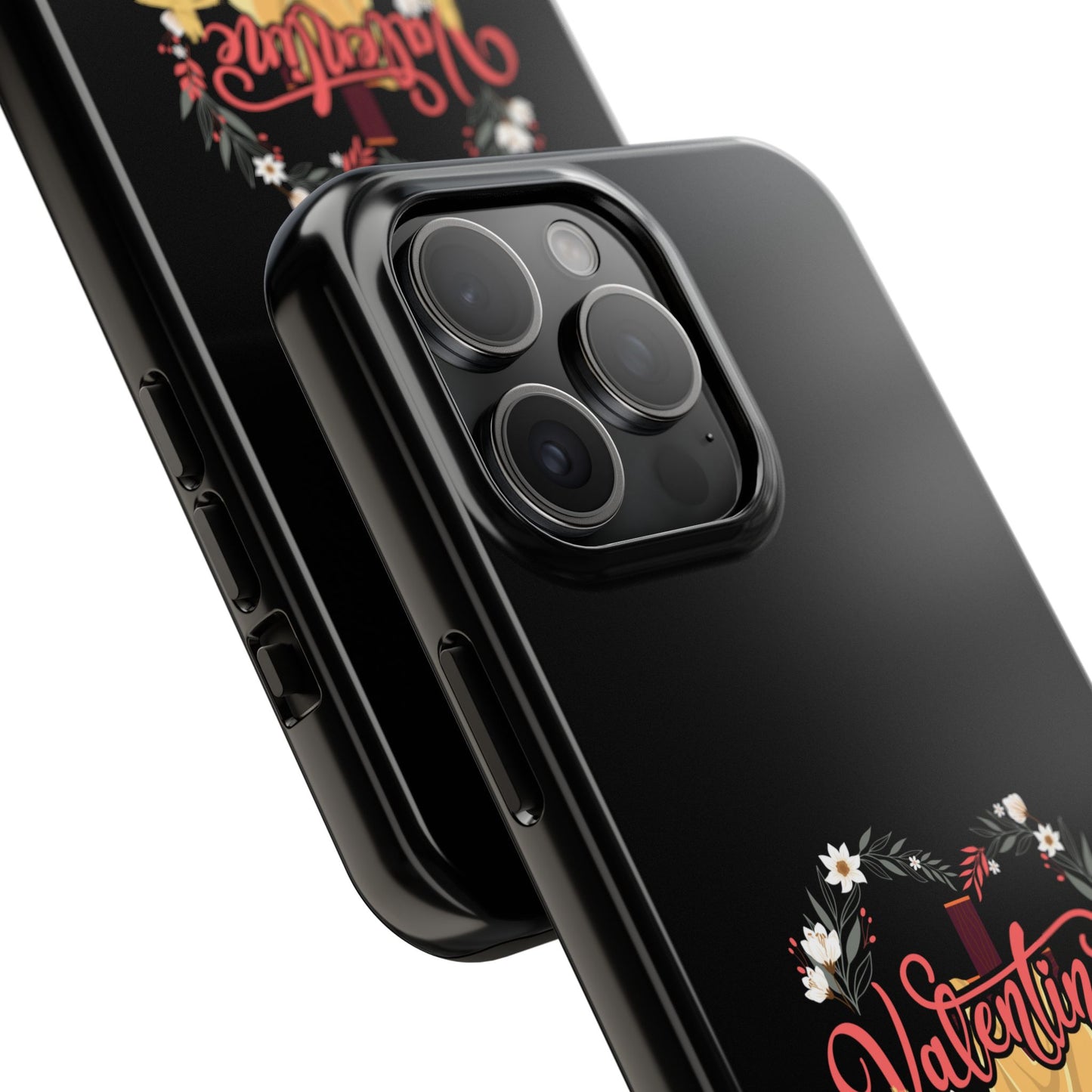 Jesus Is My Valentine Heart Valentine'S Day - Tough Phone Case