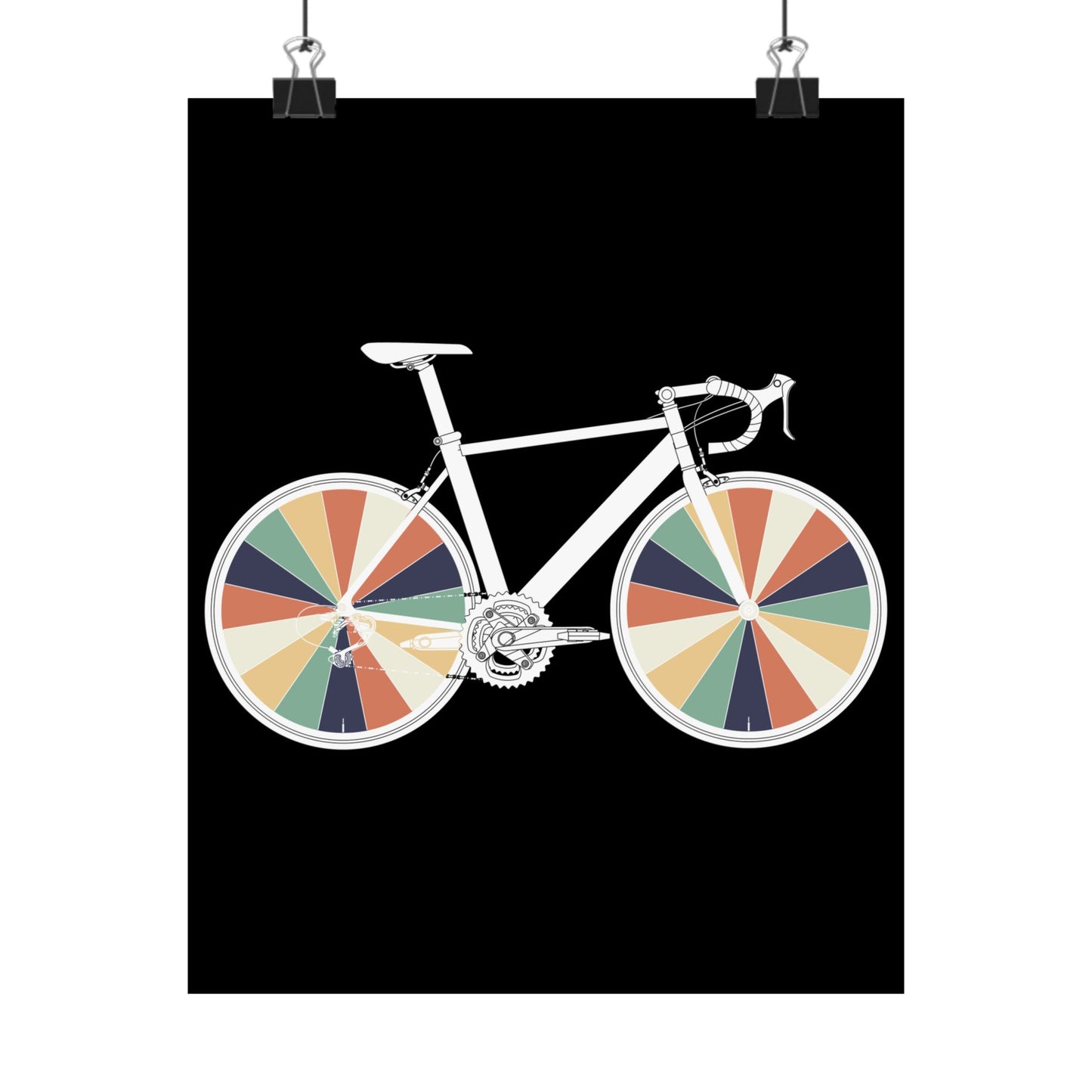Vintage Cycling - Wall Art
