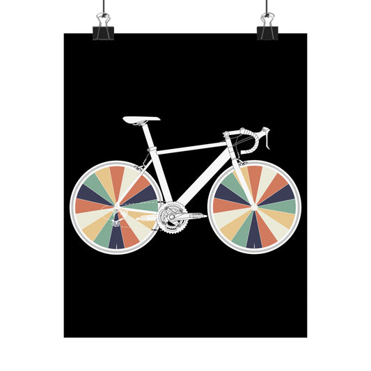 Vintage Cycling - Wall Art