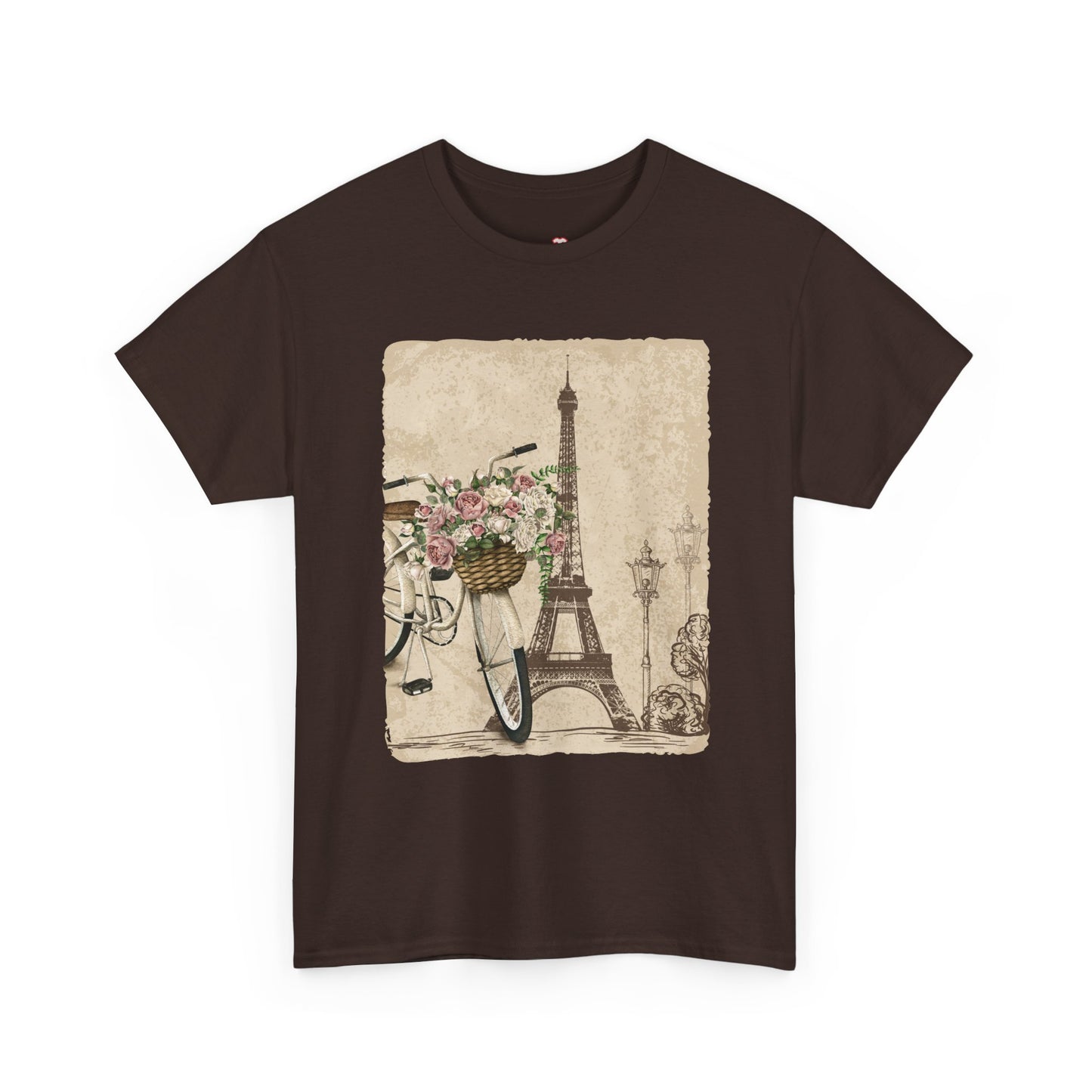 Paris France French Eiffel Tower Europe European Gift - Unisex T-Shirt