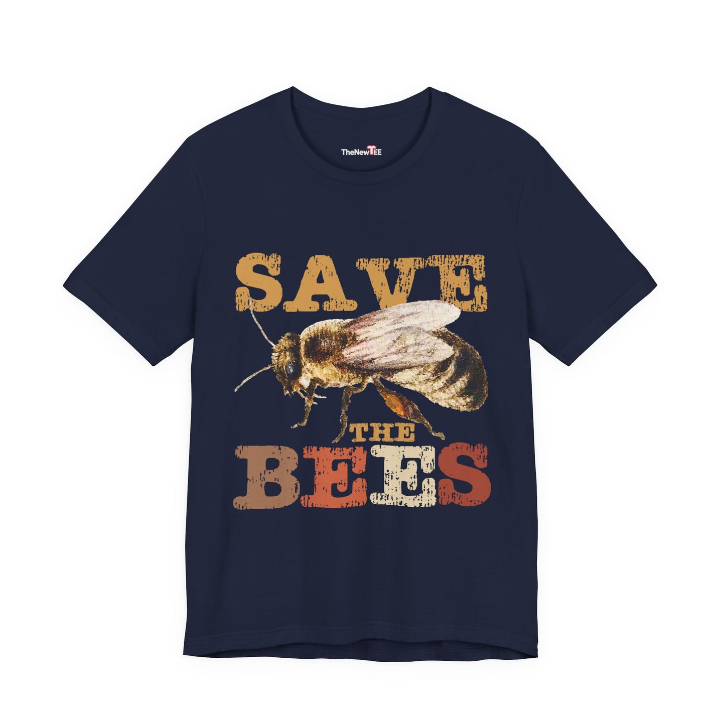 Save The Bees Creation Care T-Shirt