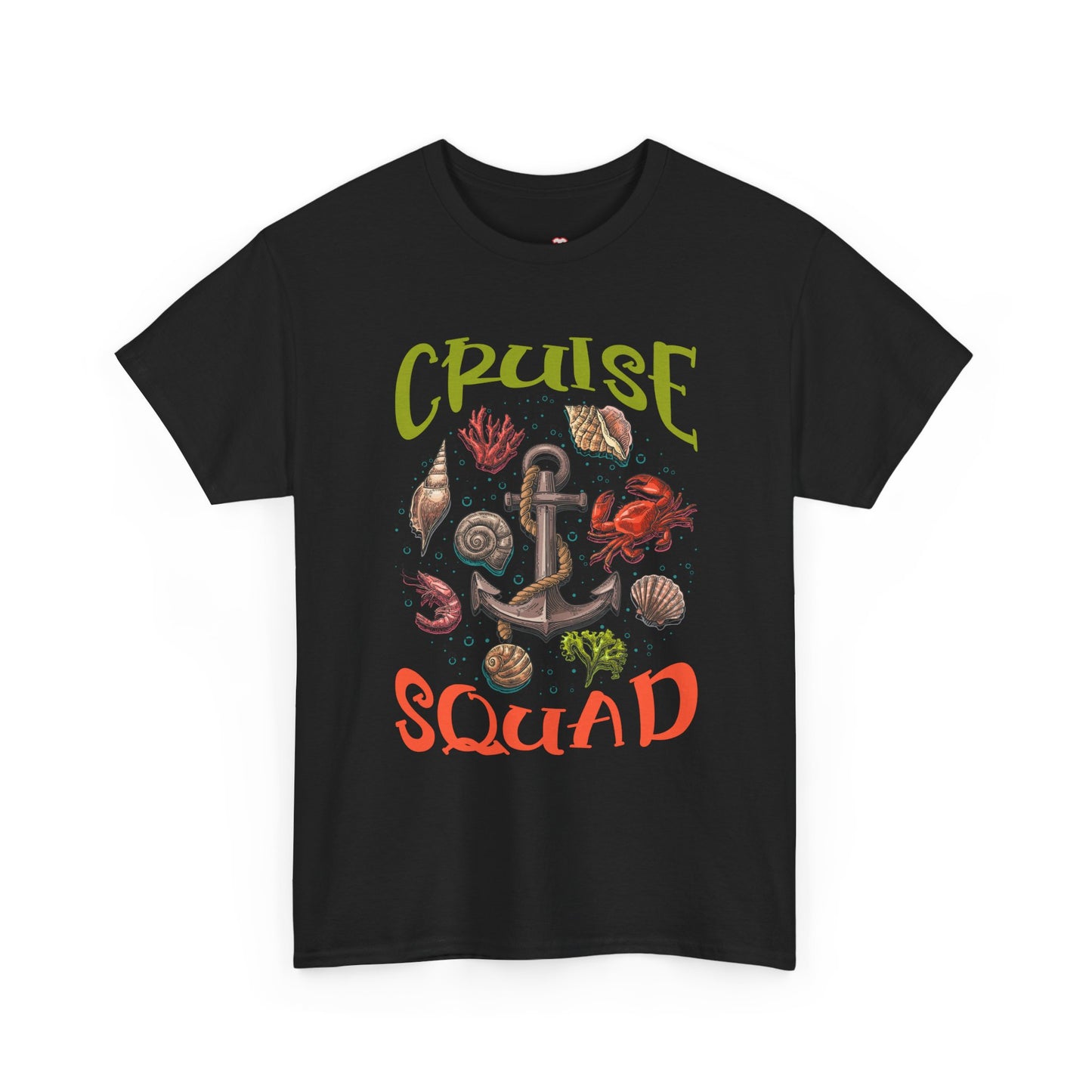 Cruise Squad Family Cruise Vacation - Unisex T-Shirt