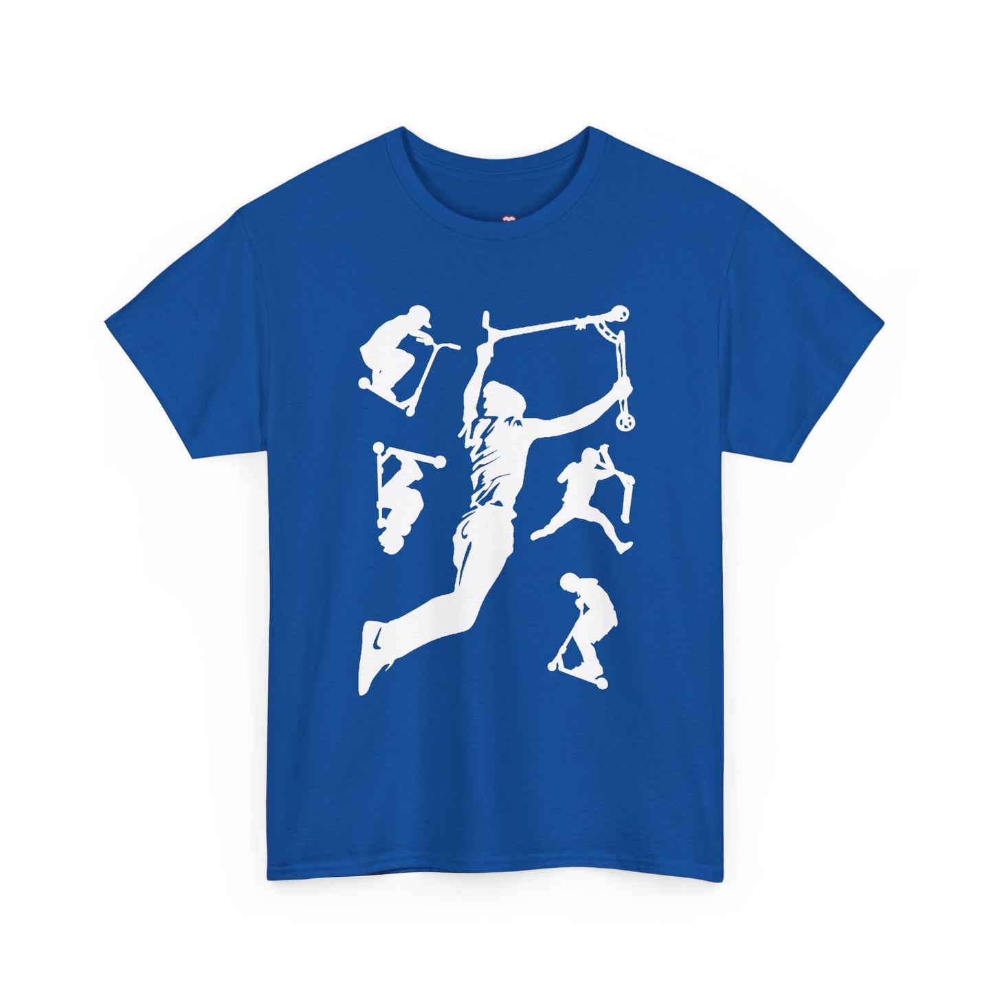 Stunt Scooter Scootering Tricks - Unisex T-Shirt