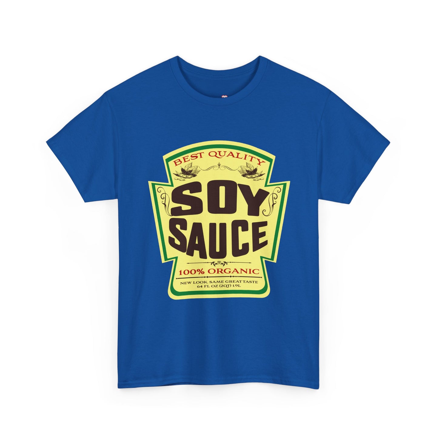 Soy Sauce Funny - Unisex T-Shirt