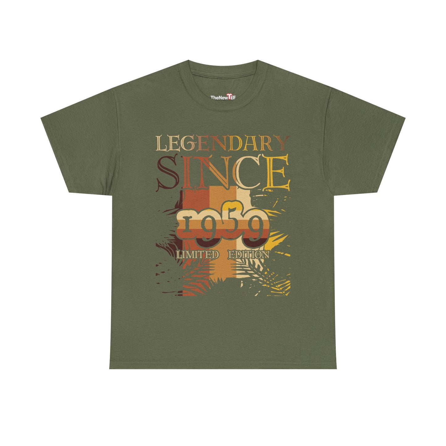 Legendary Since 1959 - Unisex Graphic T-Shirt