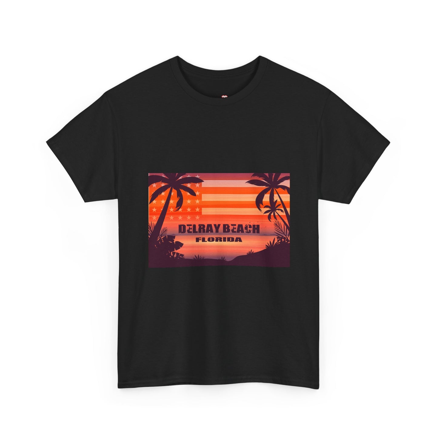 Delray Beach Usa Florida - Unisex T-Shirt