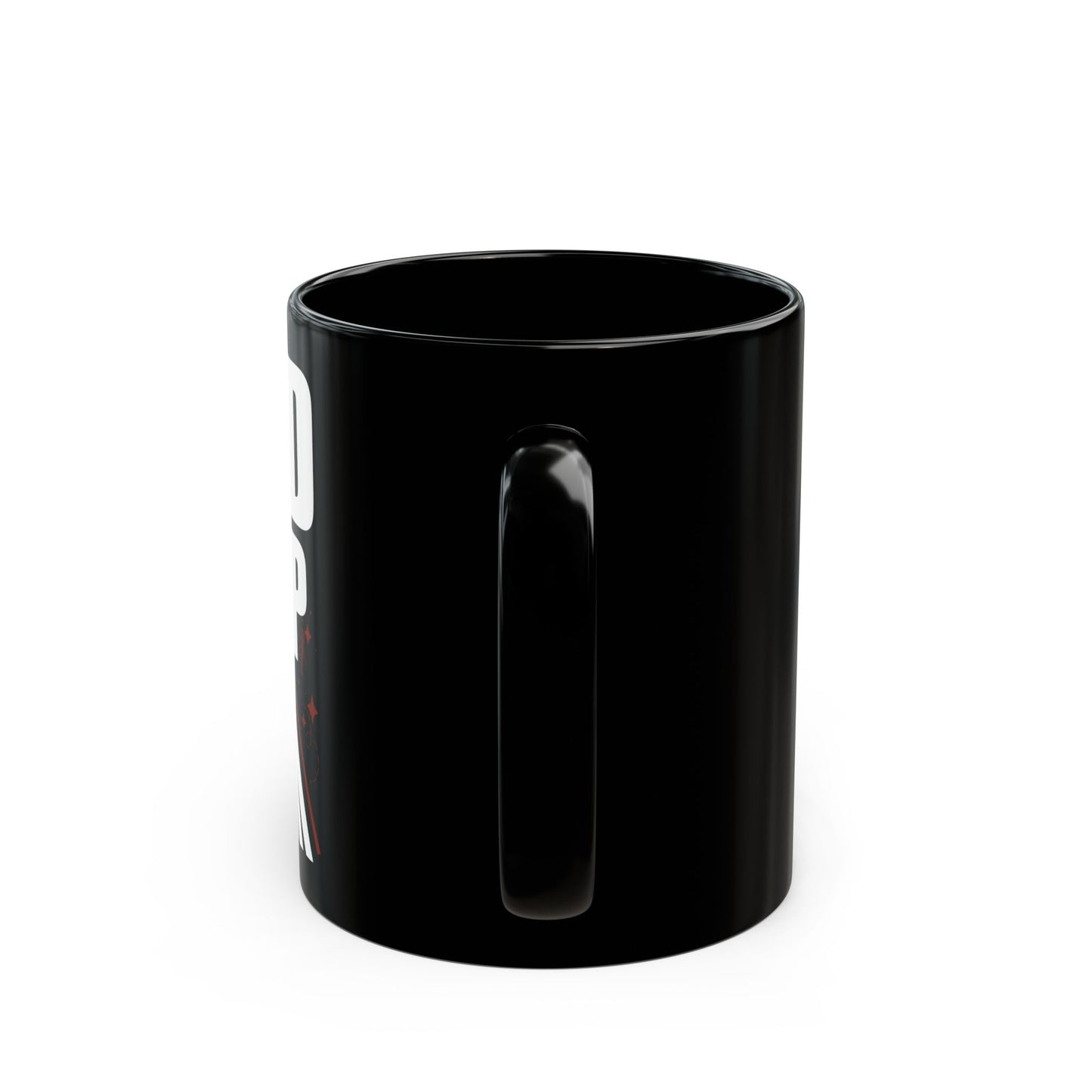 Road Trip Captain Design Outdoor Rv Camping Group Gift - Black Mug