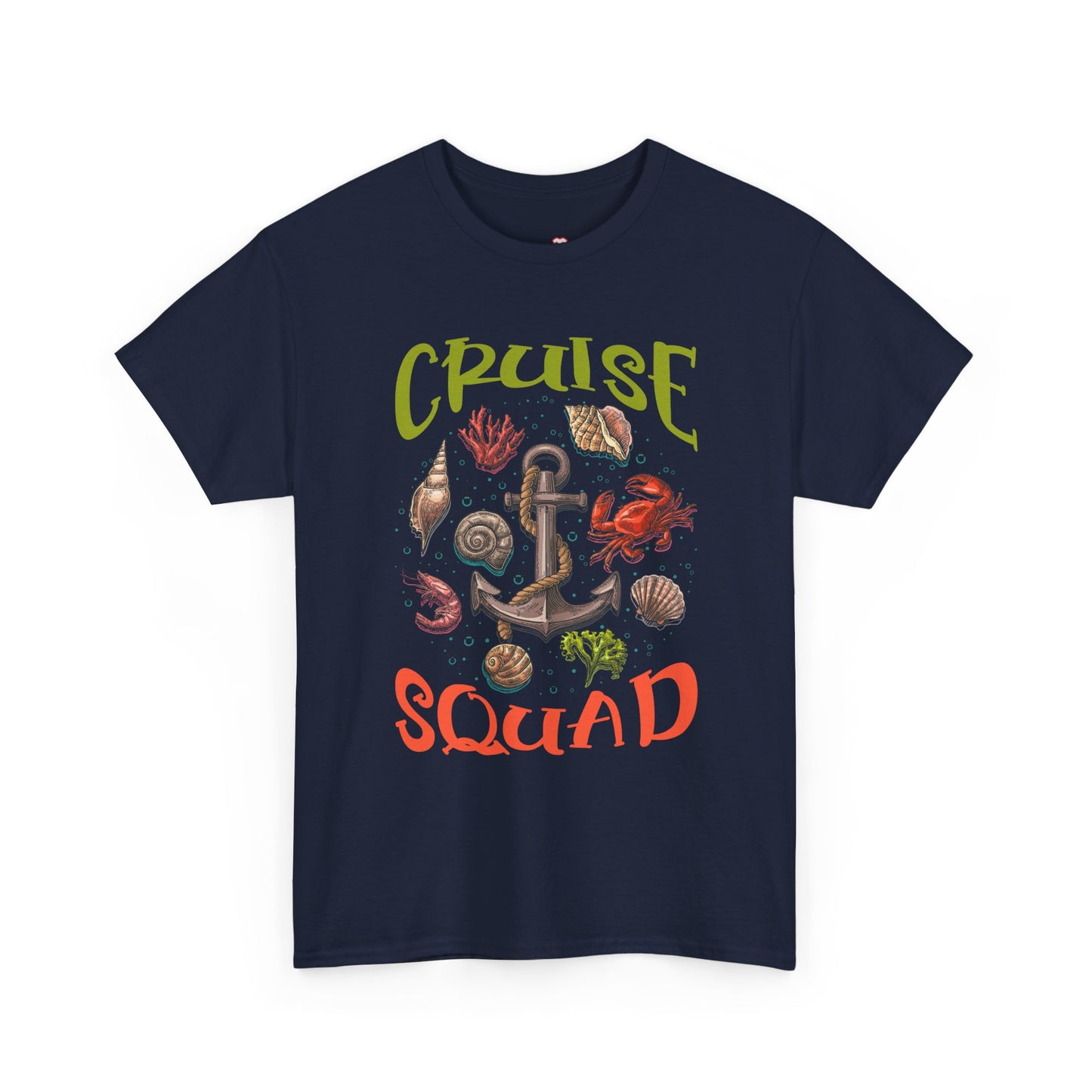 Cruise Squad Family Cruise Vacation - Unisex T-Shirt