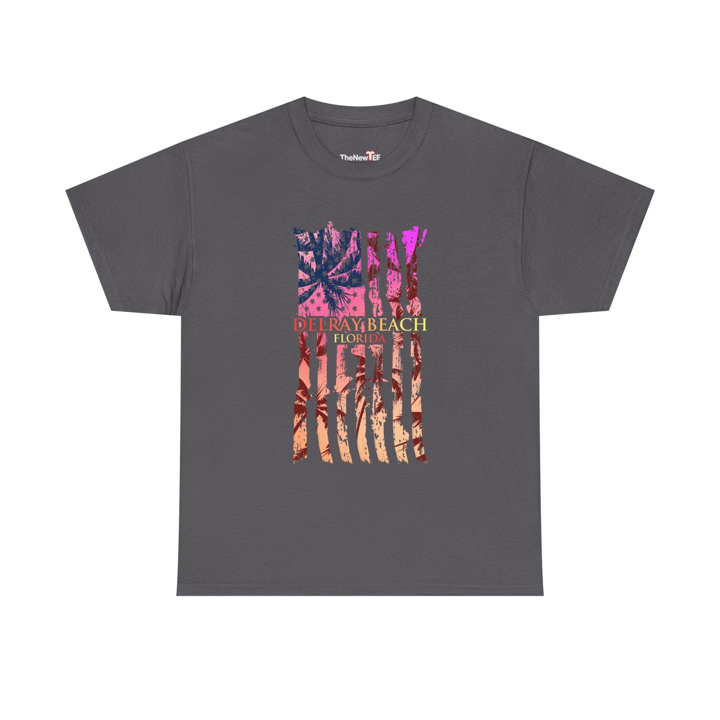 Delray Beach Usa Florida - Unisex T-Shirt