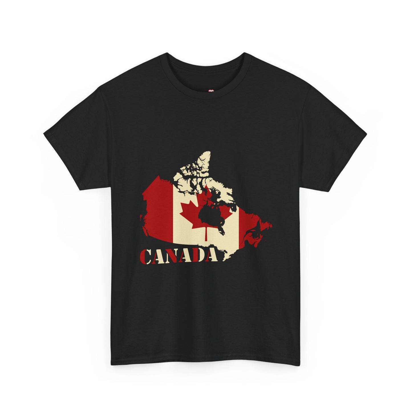 Canada Flag Vintage Distressed Canada - Unisex T-Shirt