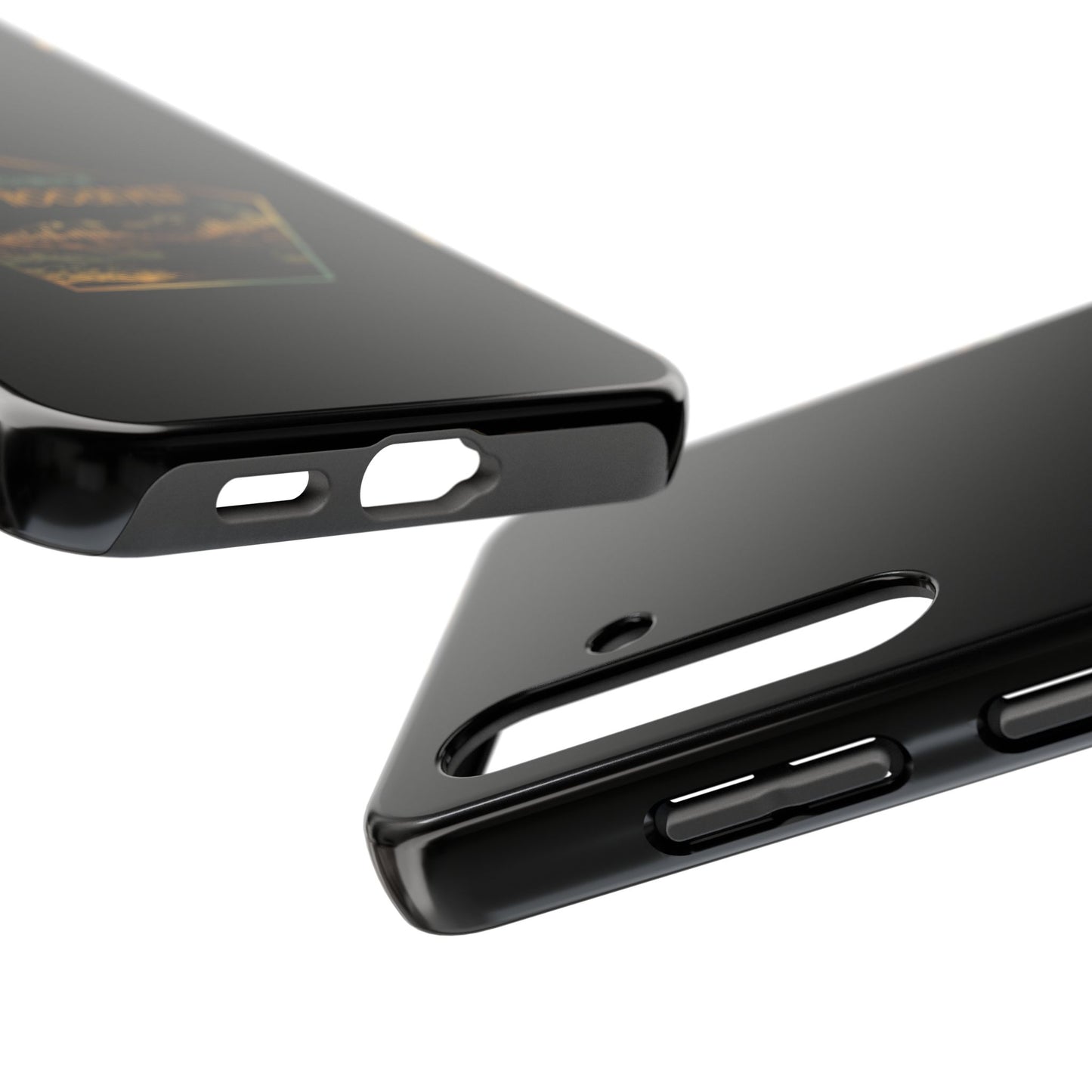 Lake Roosevelt Washington - Tough Phone Case