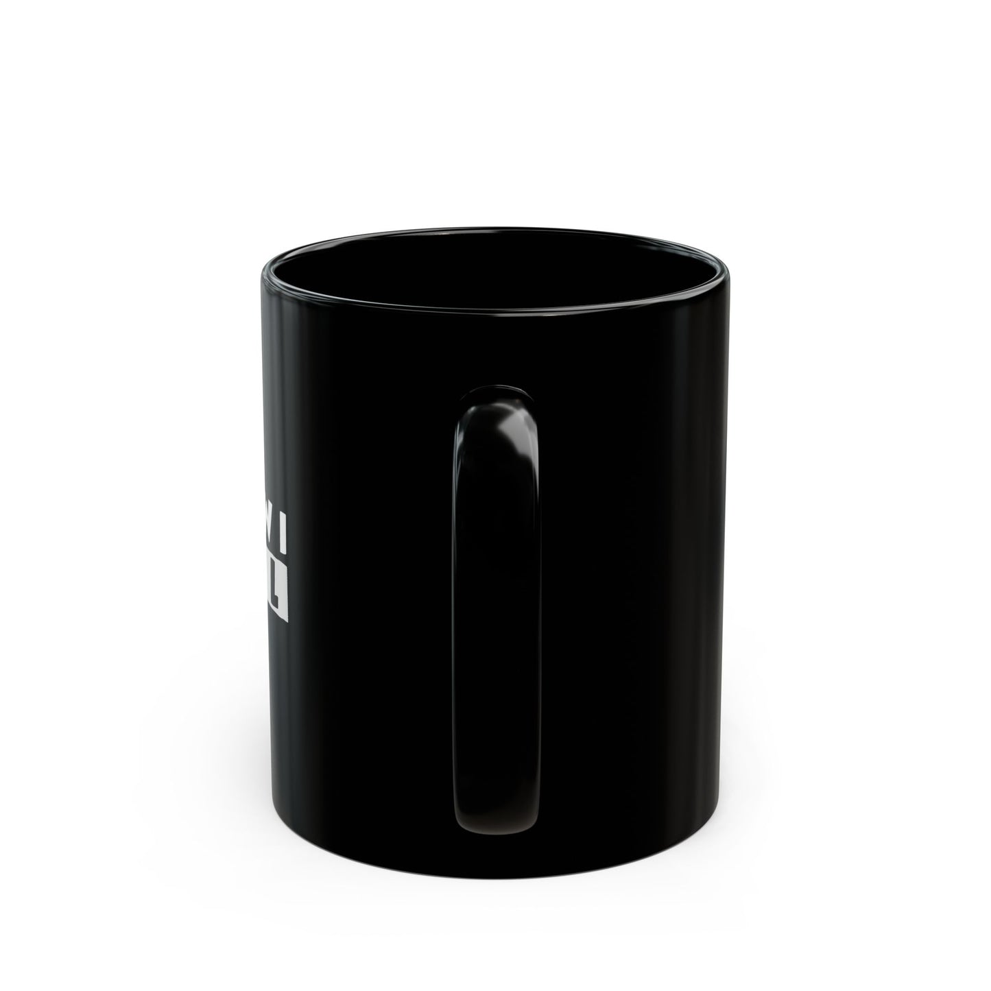 That'S How I Roll Toilet Paper - Black Mug