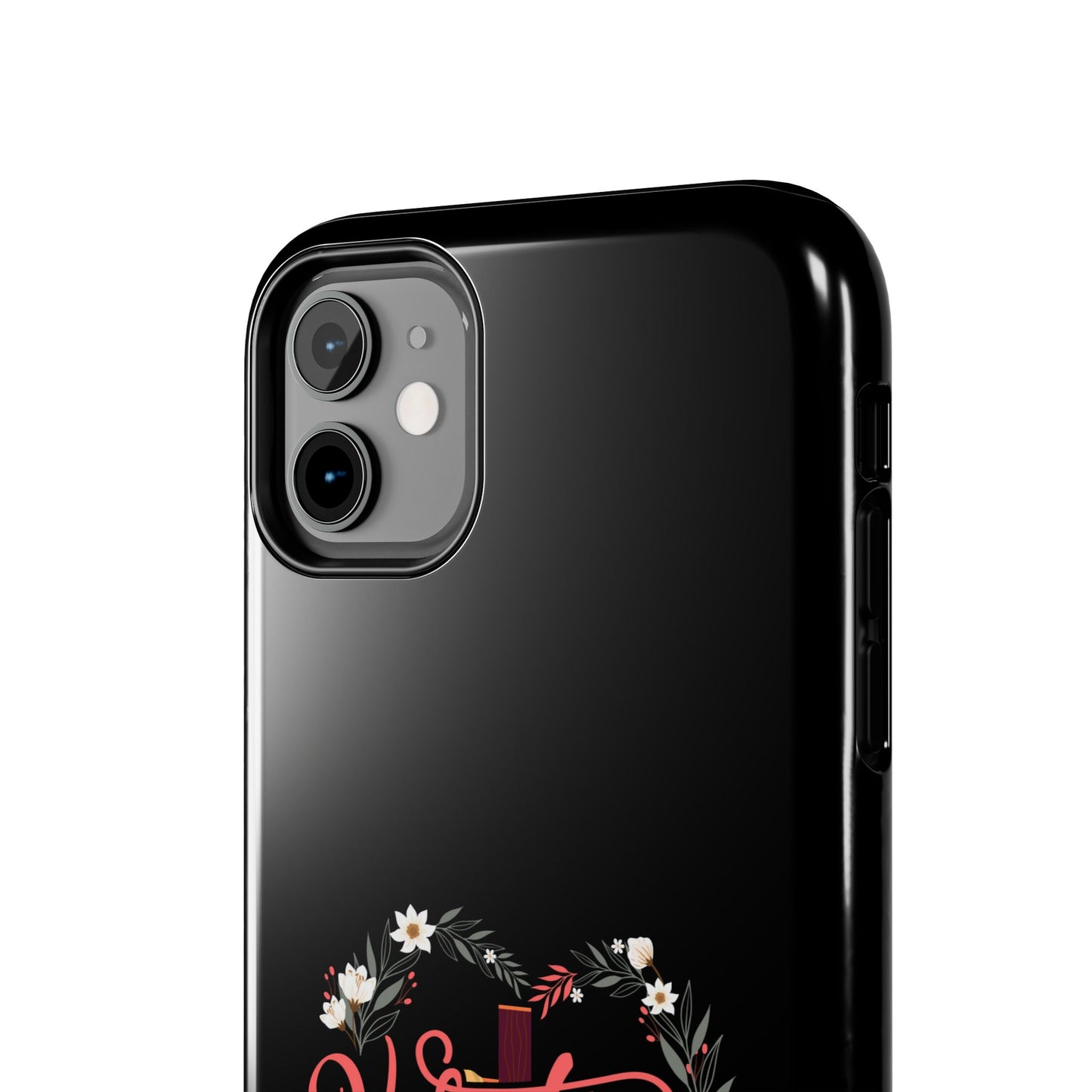 Jesus Is My Valentine Heart Valentine'S Day - Tough Phone Case