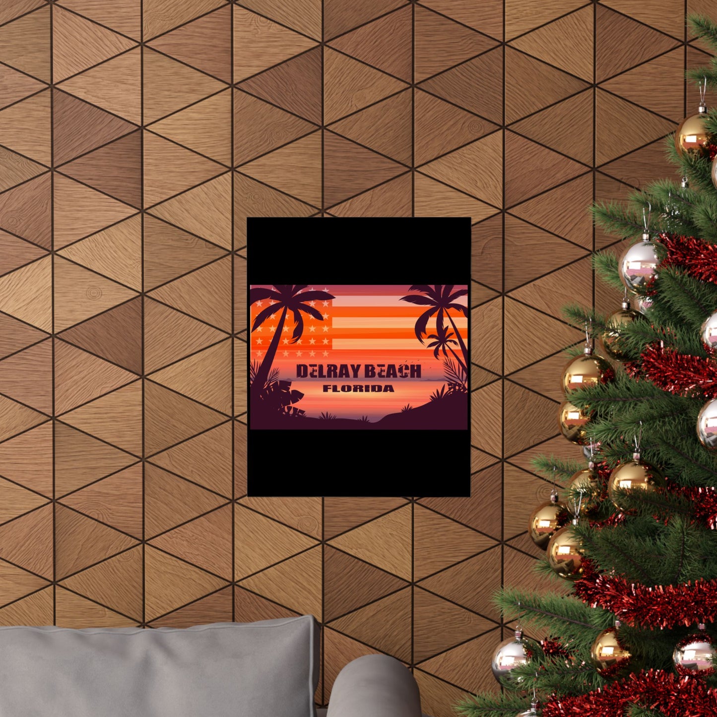Delray Beach Usa Florida - Wall Art
