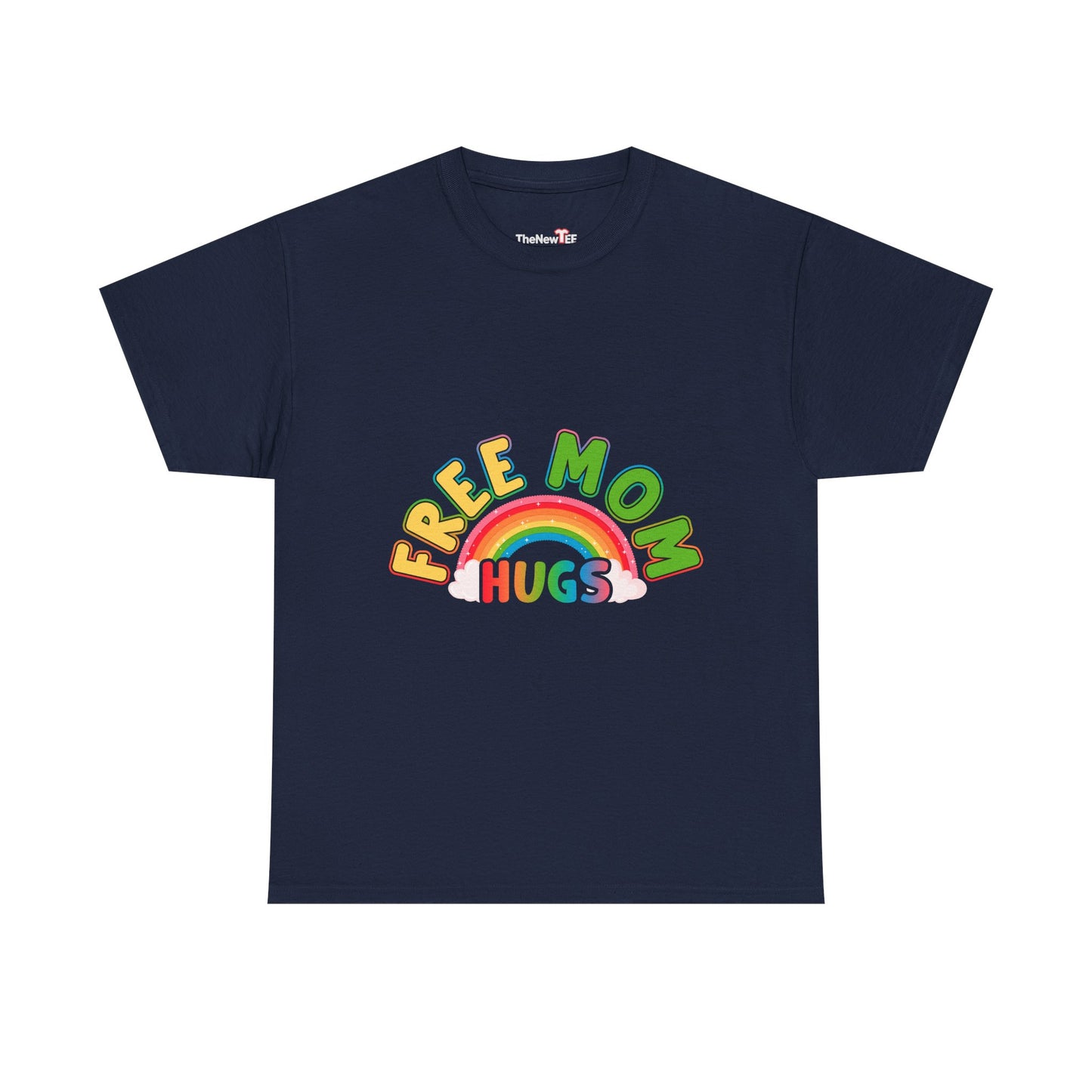 Free Mom Hugs - Unisex T-Shirt