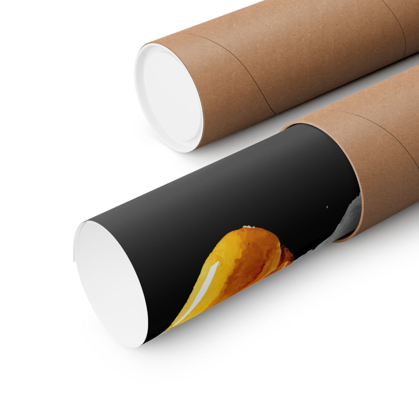 Pipe Smoking - Wall Art