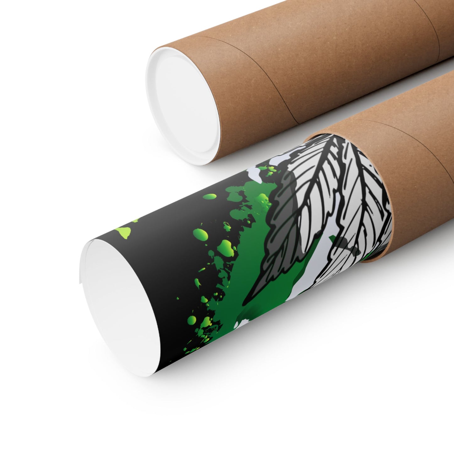 Happy Earth Day Legalize Cannabis - Wall Art