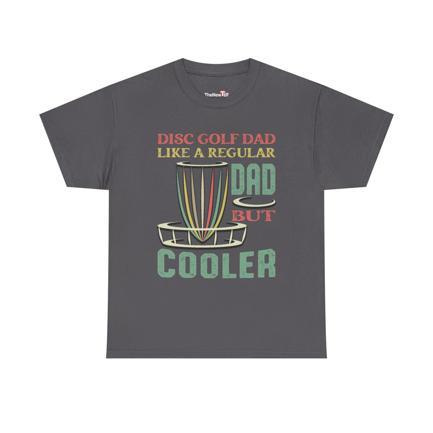 Disc Golf Player Saying Father Daddy I Disc Golf Dad - Unisex T-Shirt