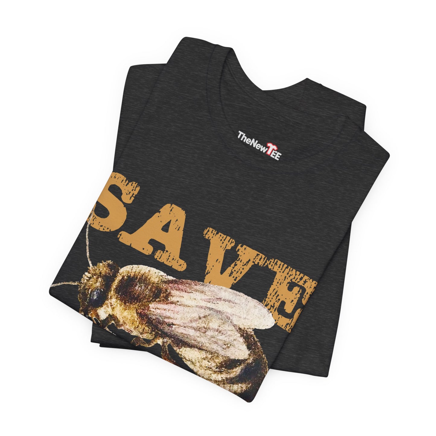 Save The Bees Creation Care T-Shirt