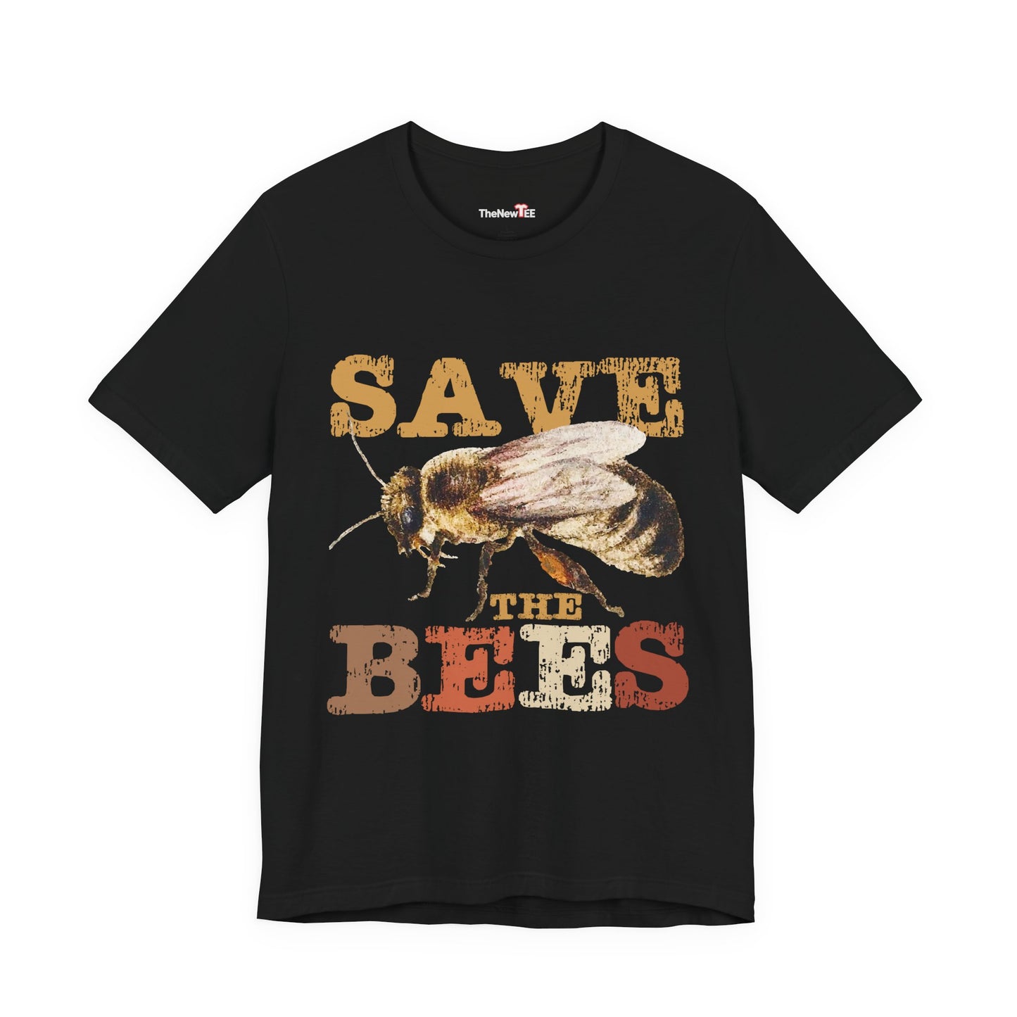 Save The Bees Creation Care T-Shirt