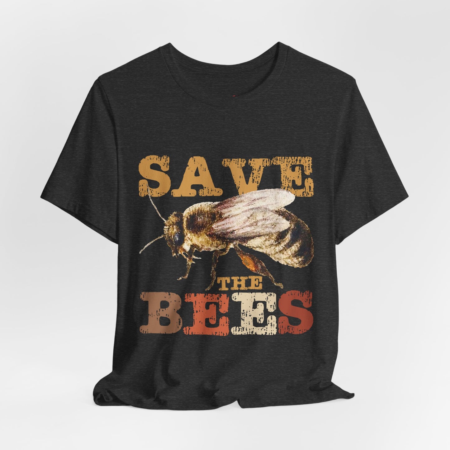 Save The Bees Creation Care T-Shirt