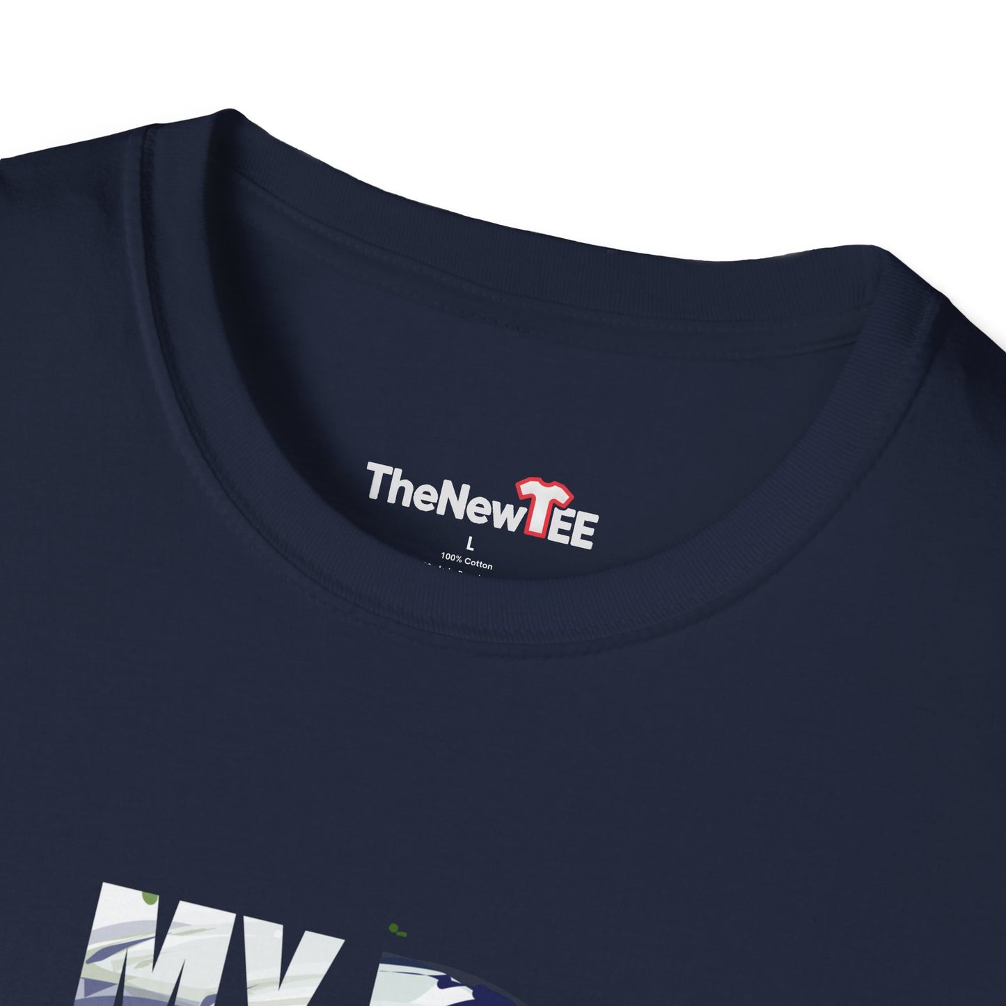 Soccer Goalkeeper T-Shirt – “My Goal Is To Deny Yours” Graphic Tee