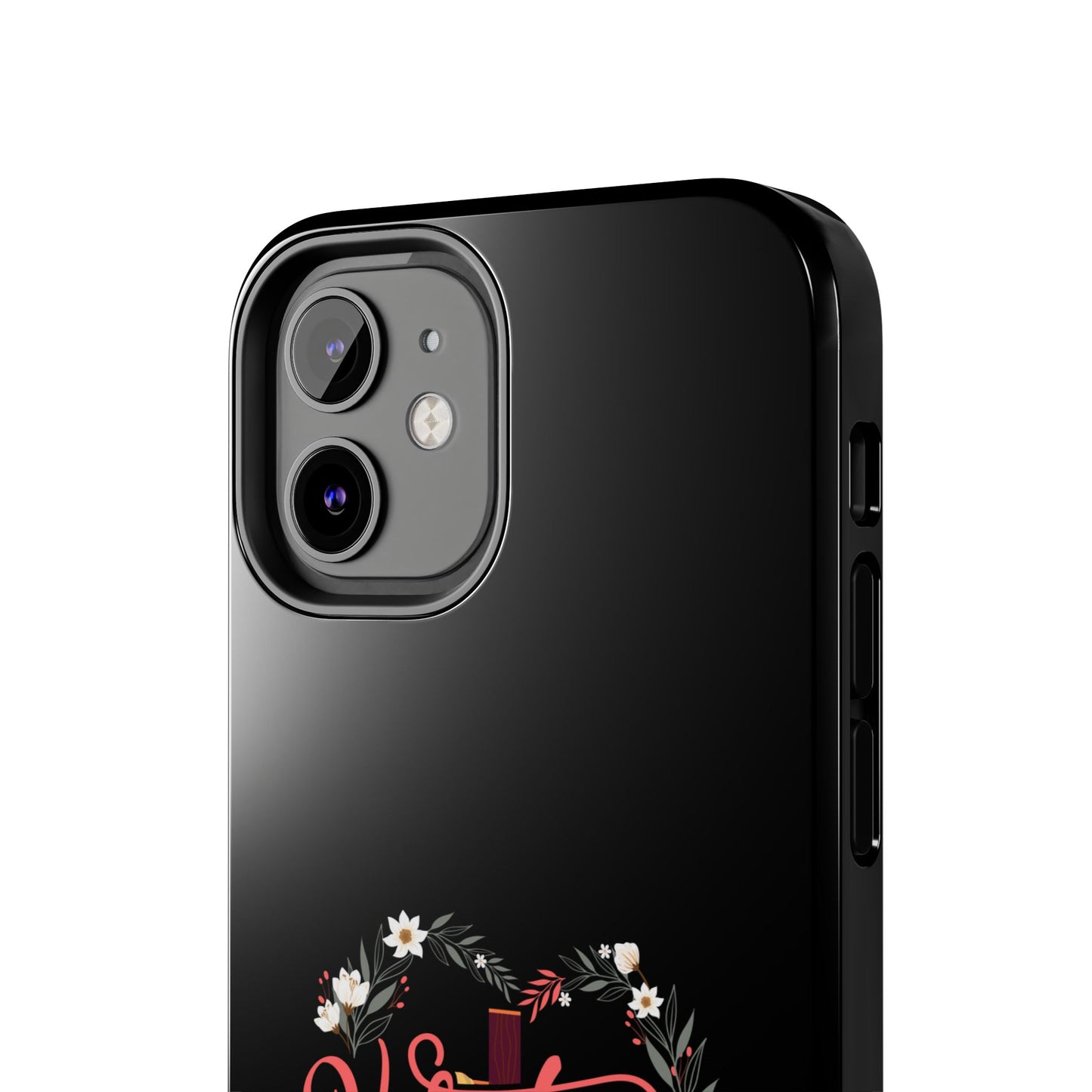 Jesus Is My Valentine Heart Valentine'S Day - Tough Phone Case