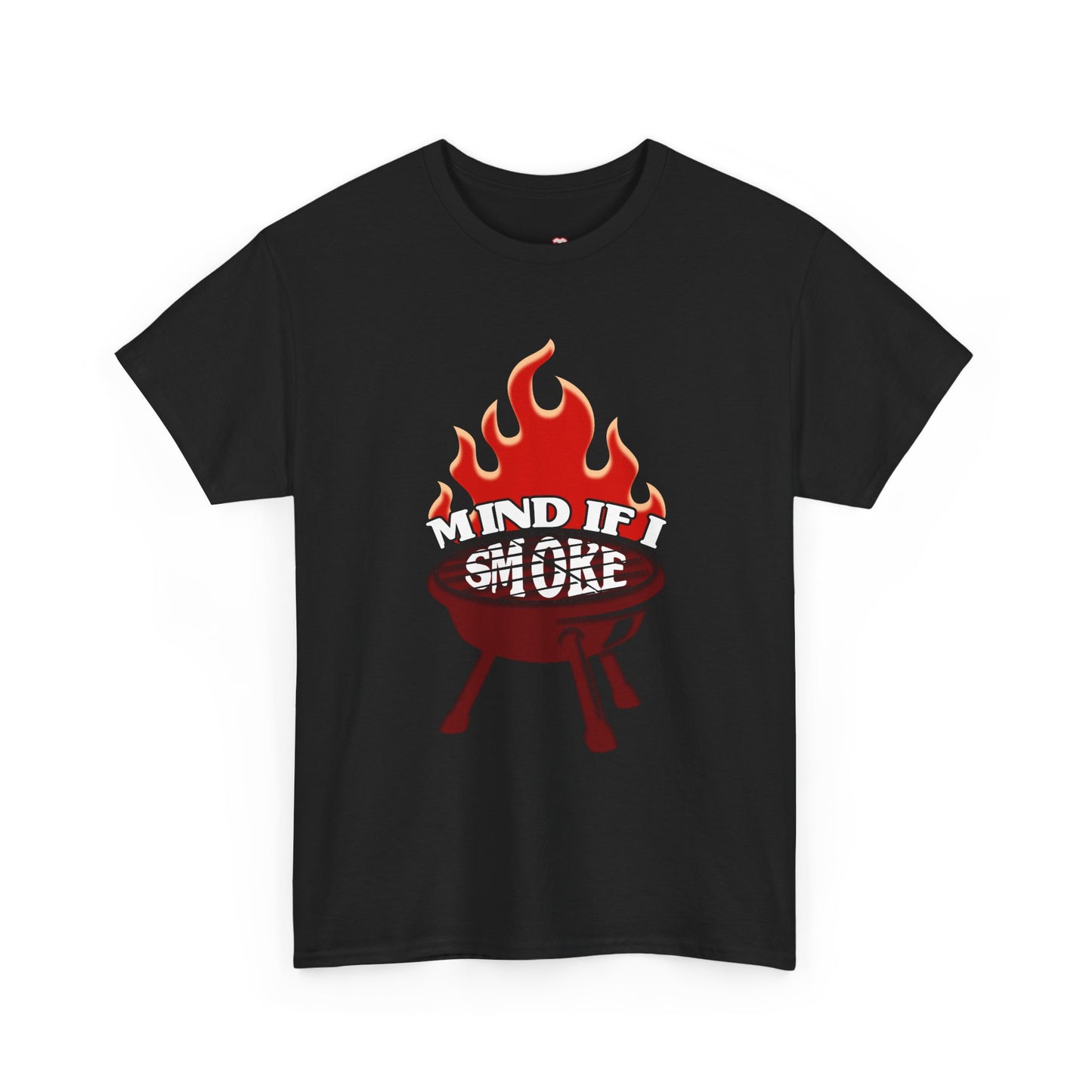 Mind If I Smoke I Funny Bbq Smoking Grilling - Unisex T-Shirt