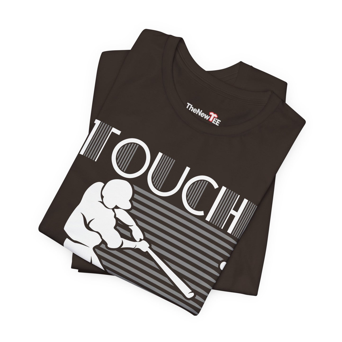 GOD WINS Football Player Touchdown Faith Shirt