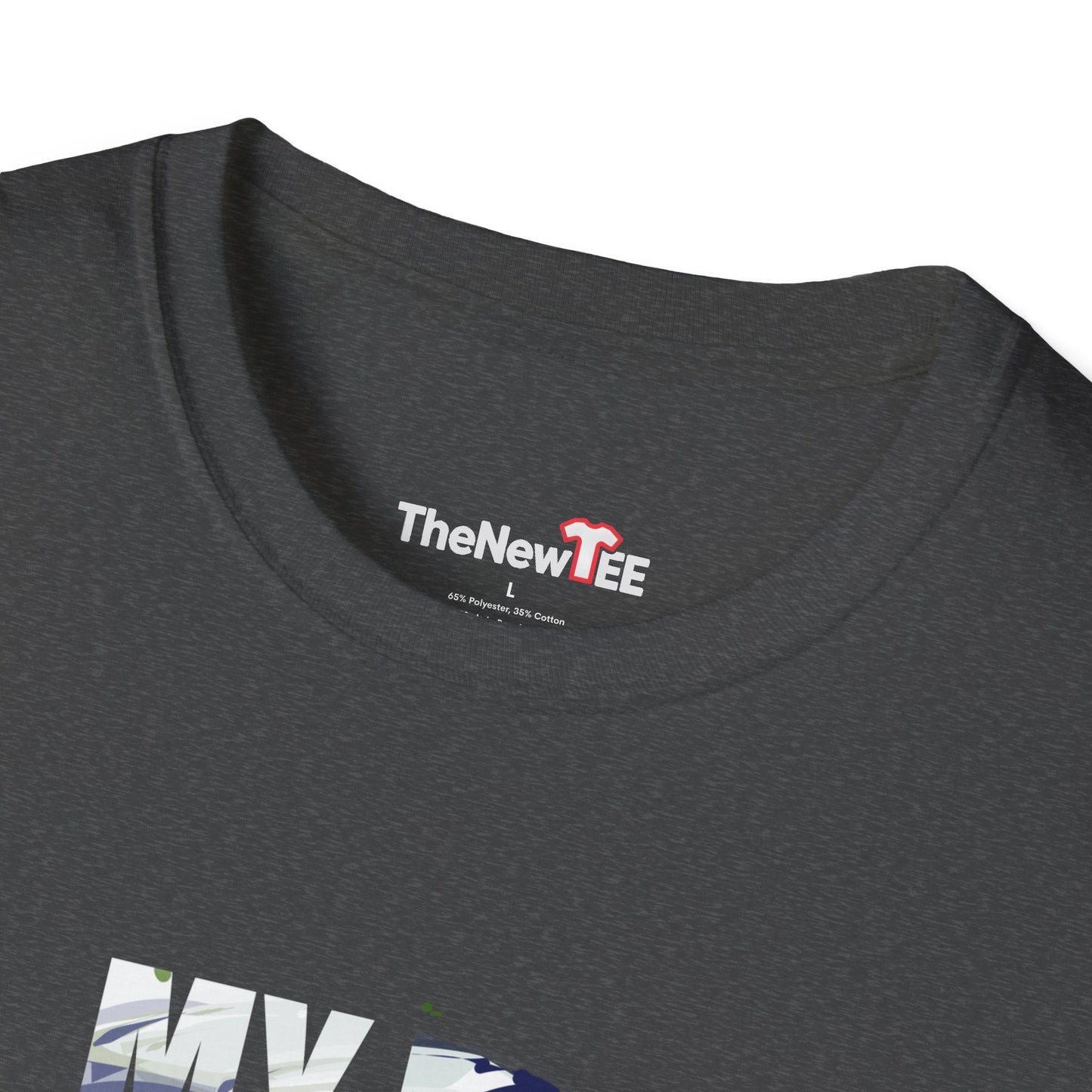 Soccer Goalkeeper T-Shirt – “My Goal Is To Deny Yours” Graphic Tee