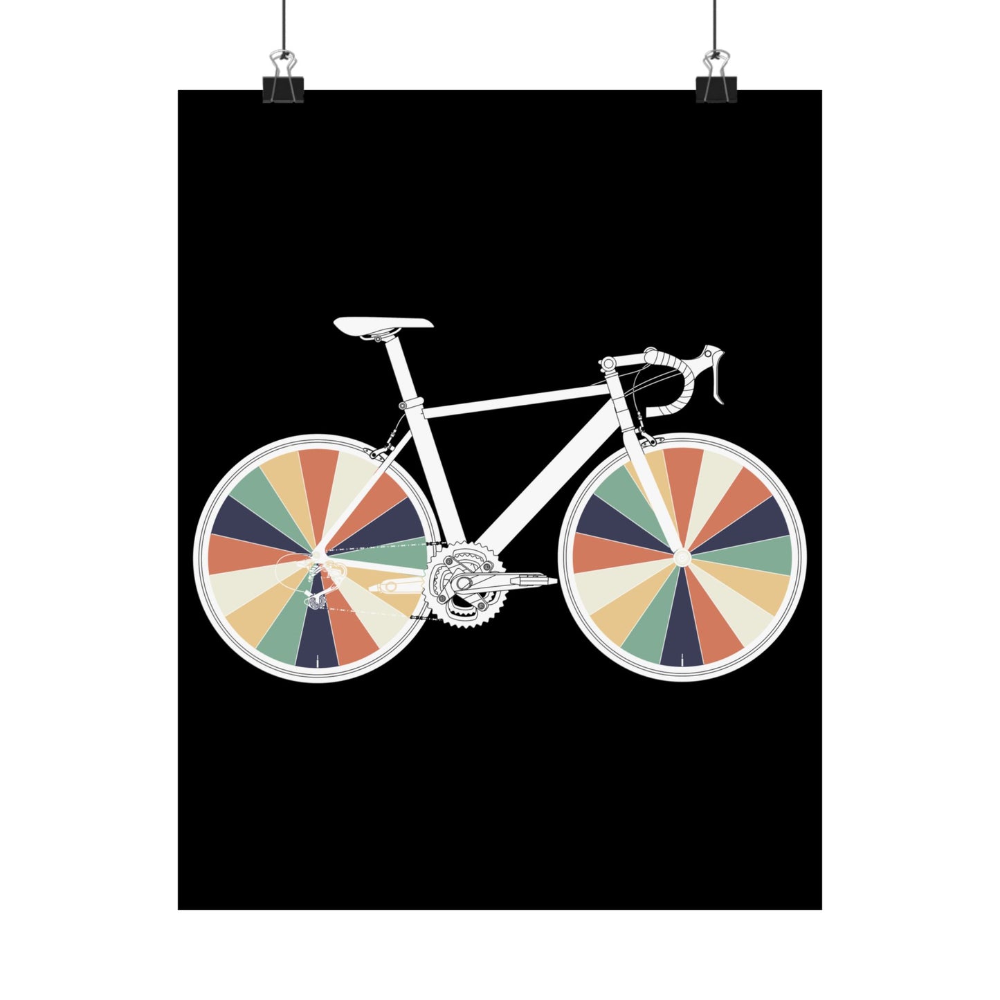 Vintage Cycling - Wall Art