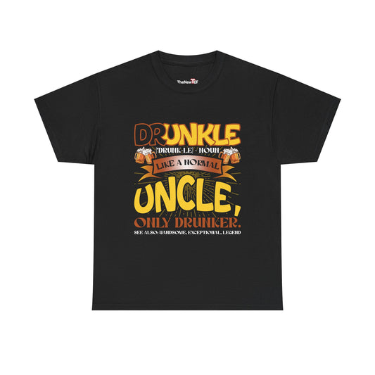 Drunkle Beer - Unisex T-Shirt