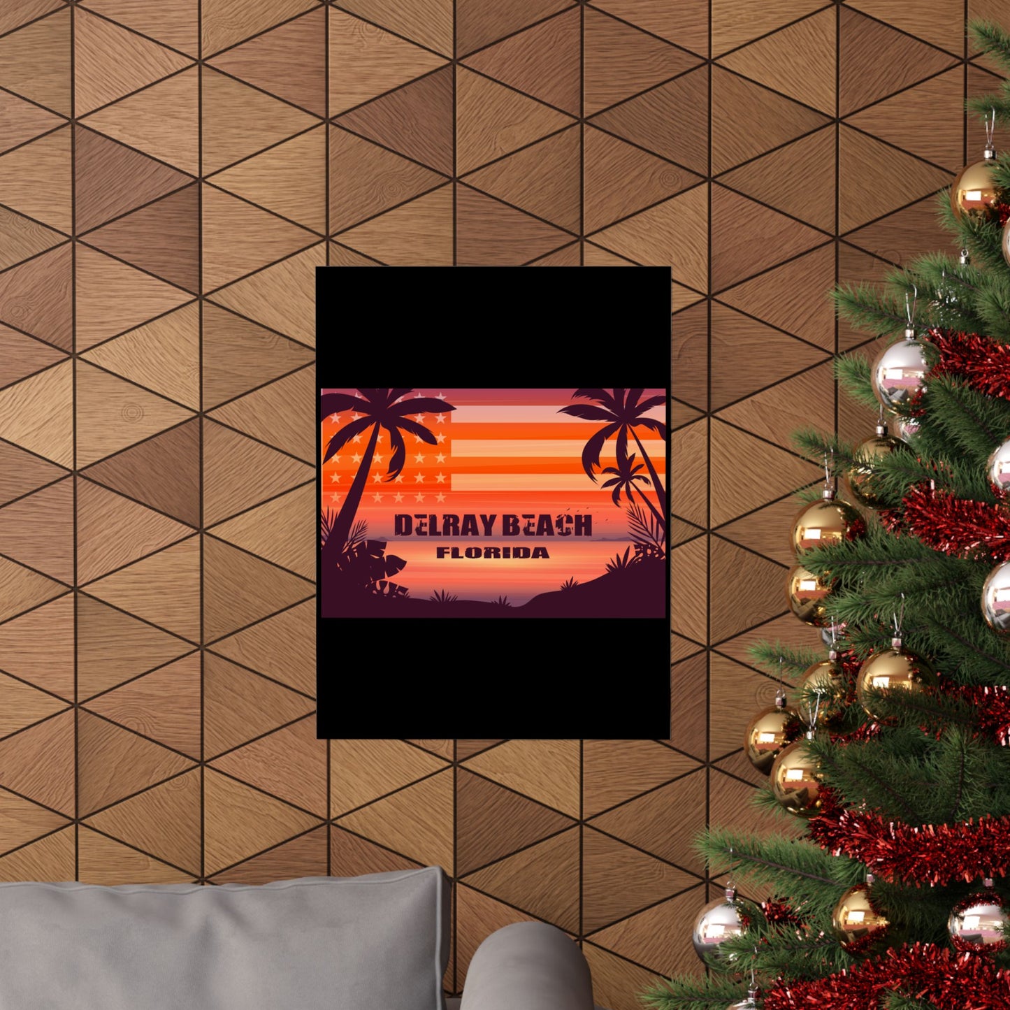 Delray Beach Usa Florida - Wall Art