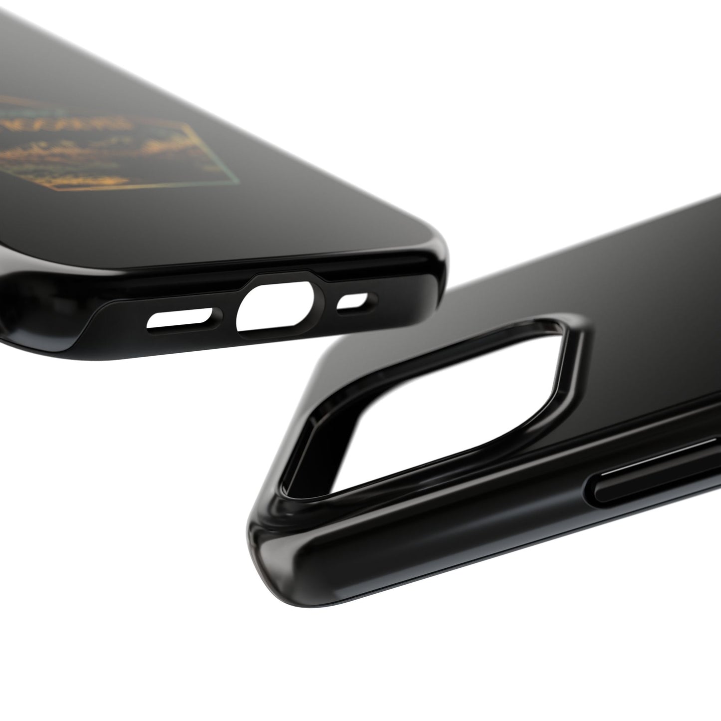 Lake Roosevelt Washington - Tough Phone Case