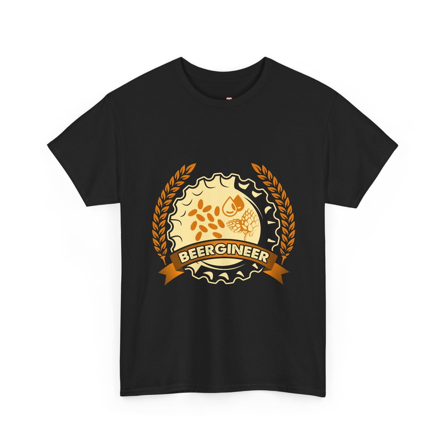 Beergineer Homebrew Home Brewing Craft Beer Brewer - Unisex T-Shirt