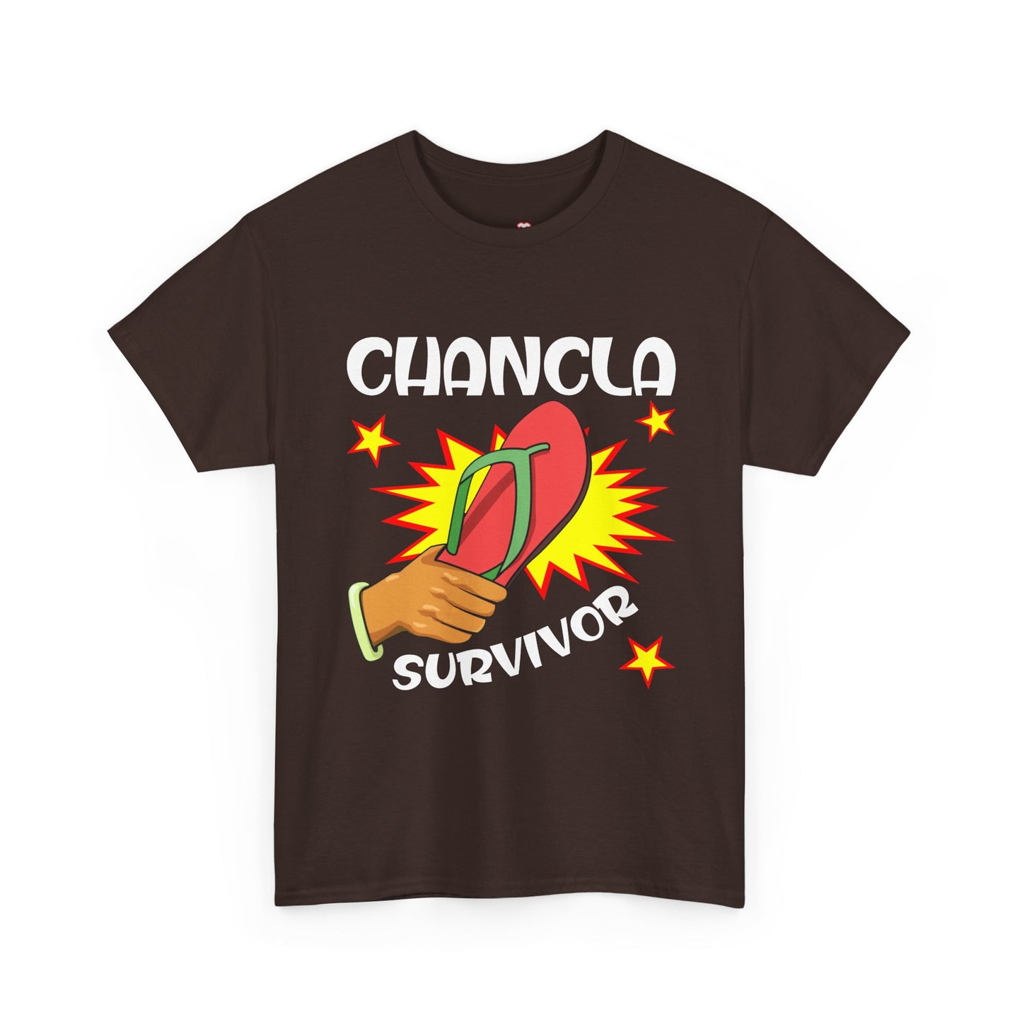 Chancla Survivor - Unisex T-Shirt