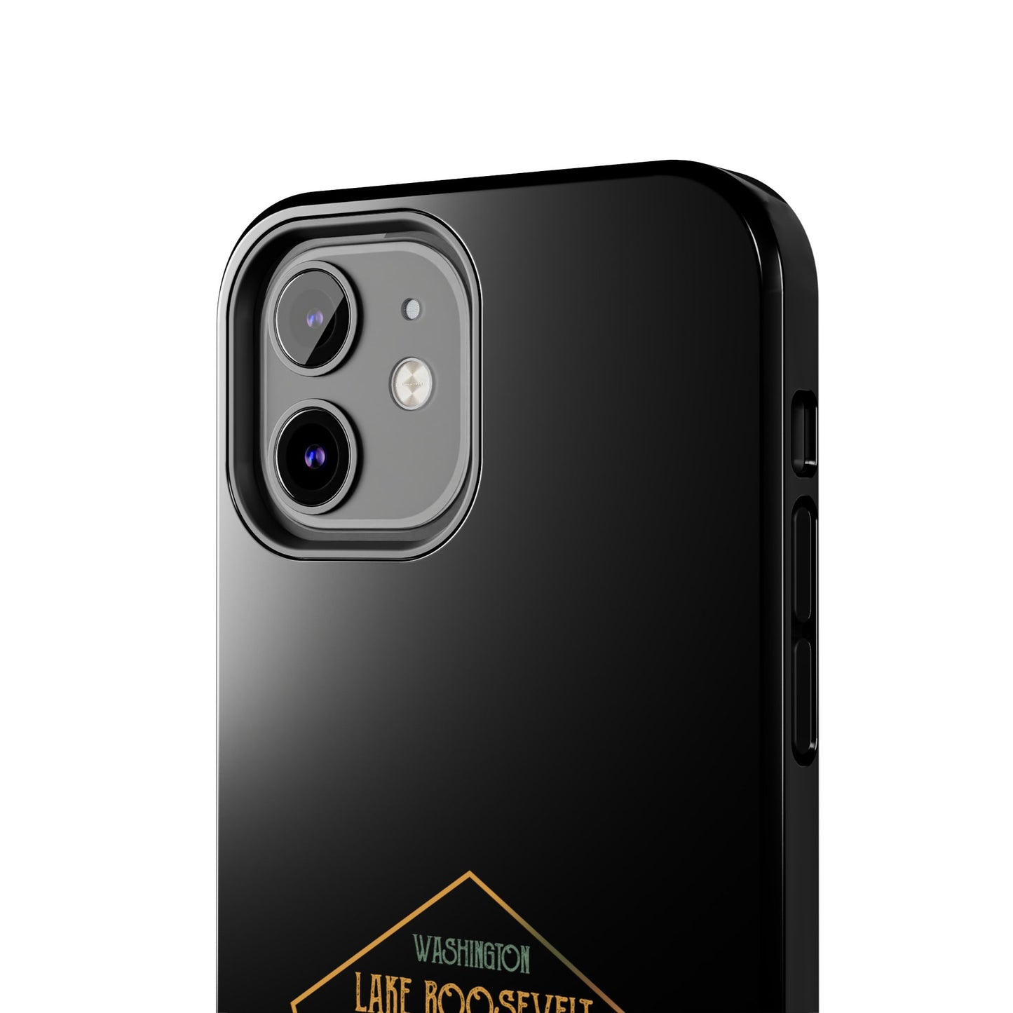 Lake Roosevelt Washington - Tough Phone Case