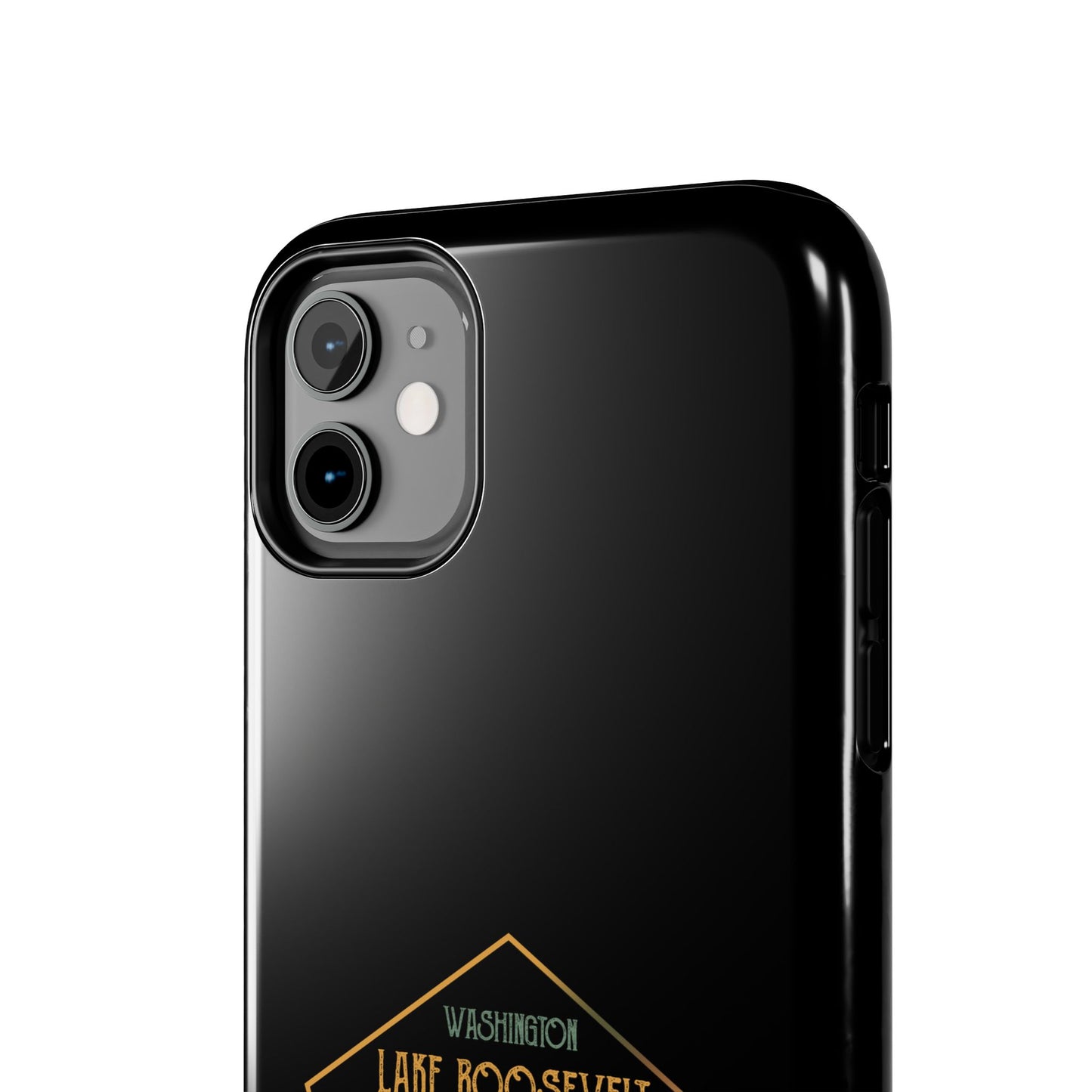 Lake Roosevelt Washington - Tough Phone Case