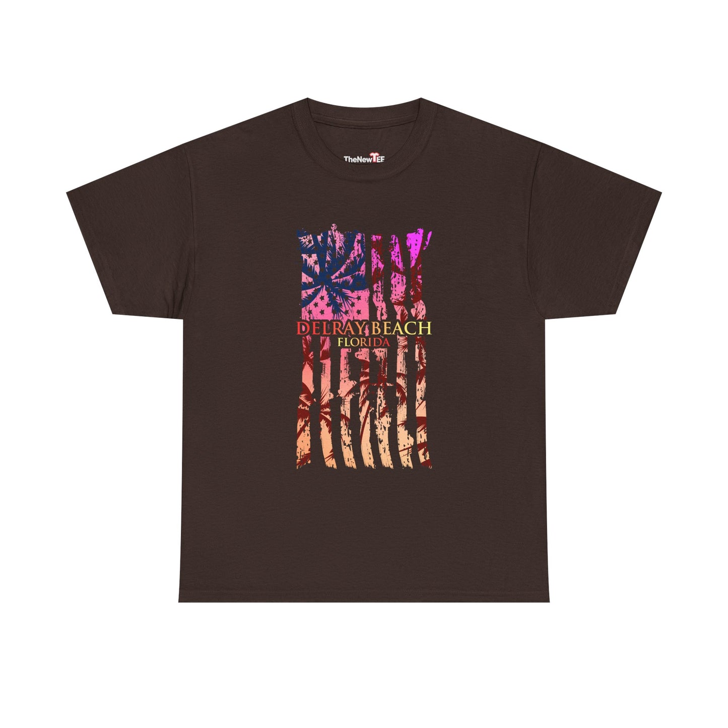 Delray Beach Usa Florida - Unisex T-Shirt