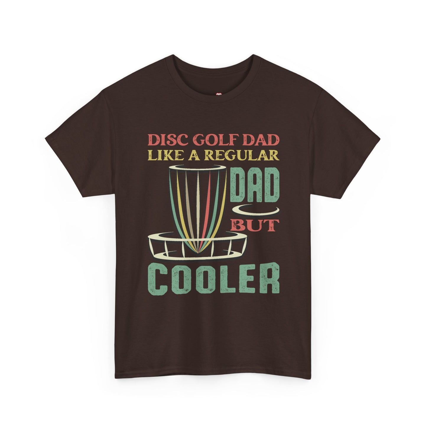 Disc Golf Player Saying Father Daddy I Disc Golf Dad - Unisex T-Shirt