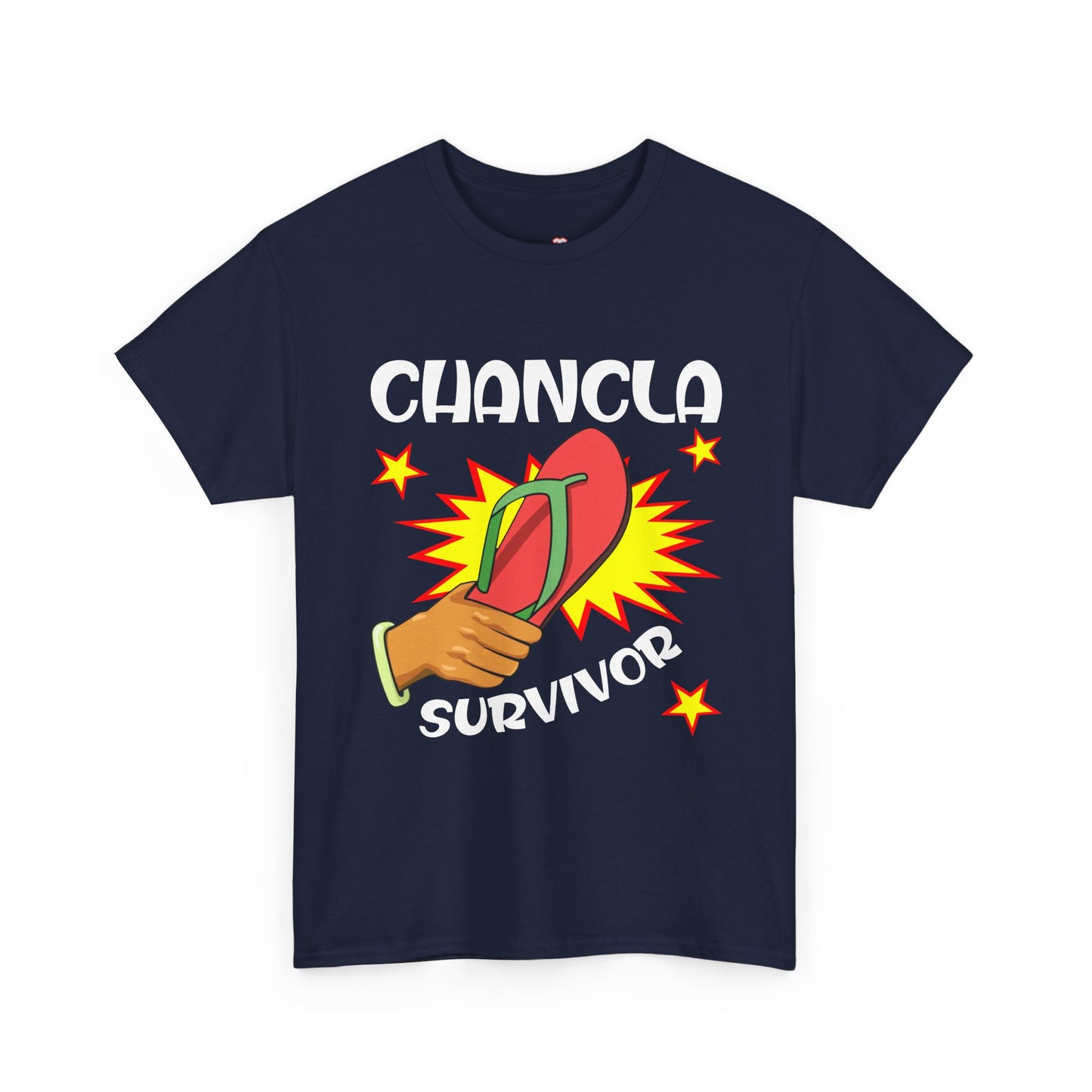 Chancla Survivor - Unisex T-Shirt
