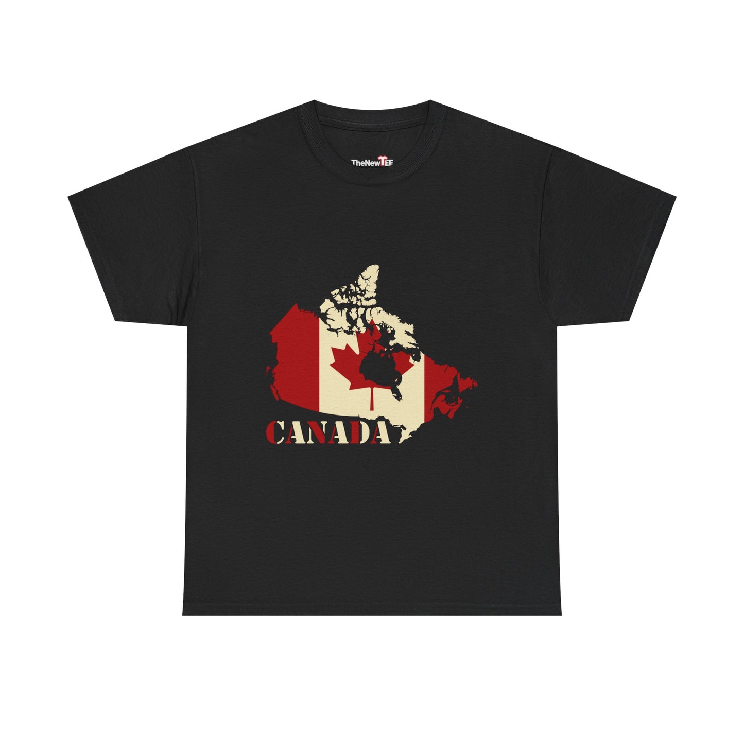 Canada Flag Vintage Distressed Canada - Unisex T-Shirt