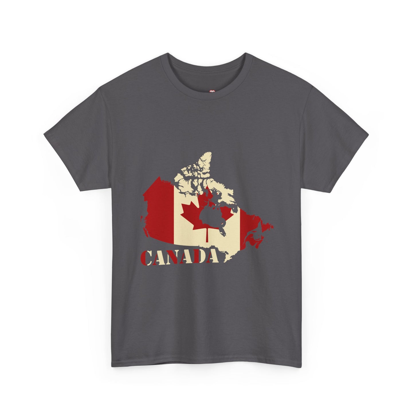 Canada Flag Vintage Distressed Canada - Unisex T-Shirt
