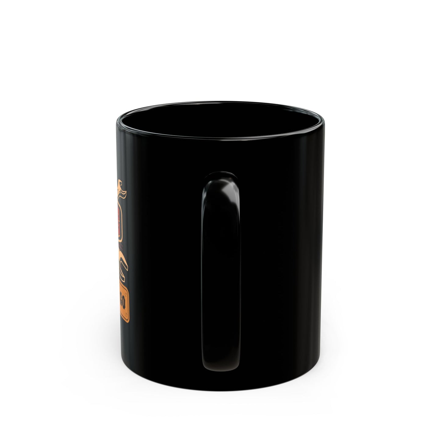 The Garage Is Calling And I Must Go - Black Mug