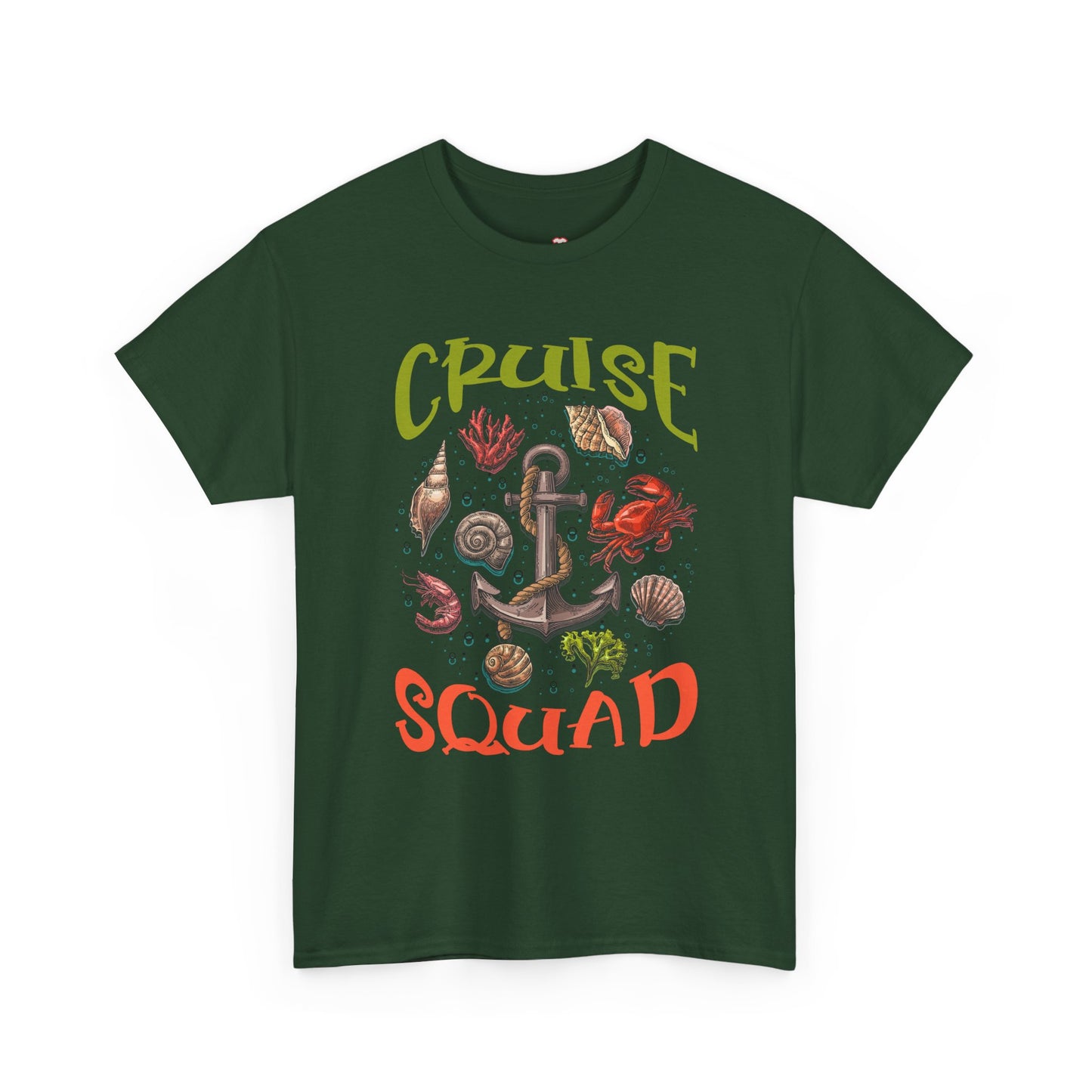 Cruise Squad Family Cruise Vacation - Unisex T-Shirt