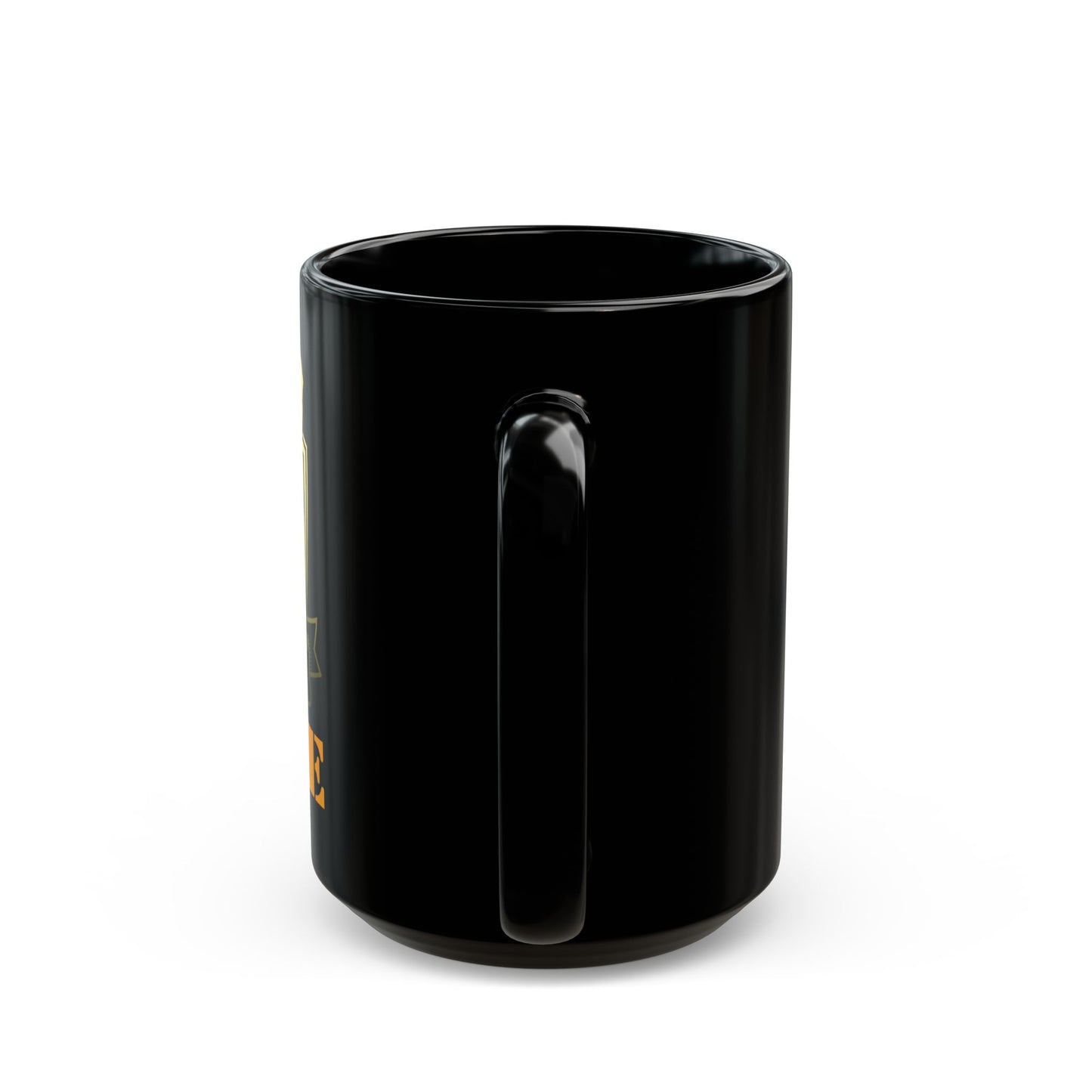 Talk Birdie To Me   Funny Golf Player Pun Golfer - Black Mug