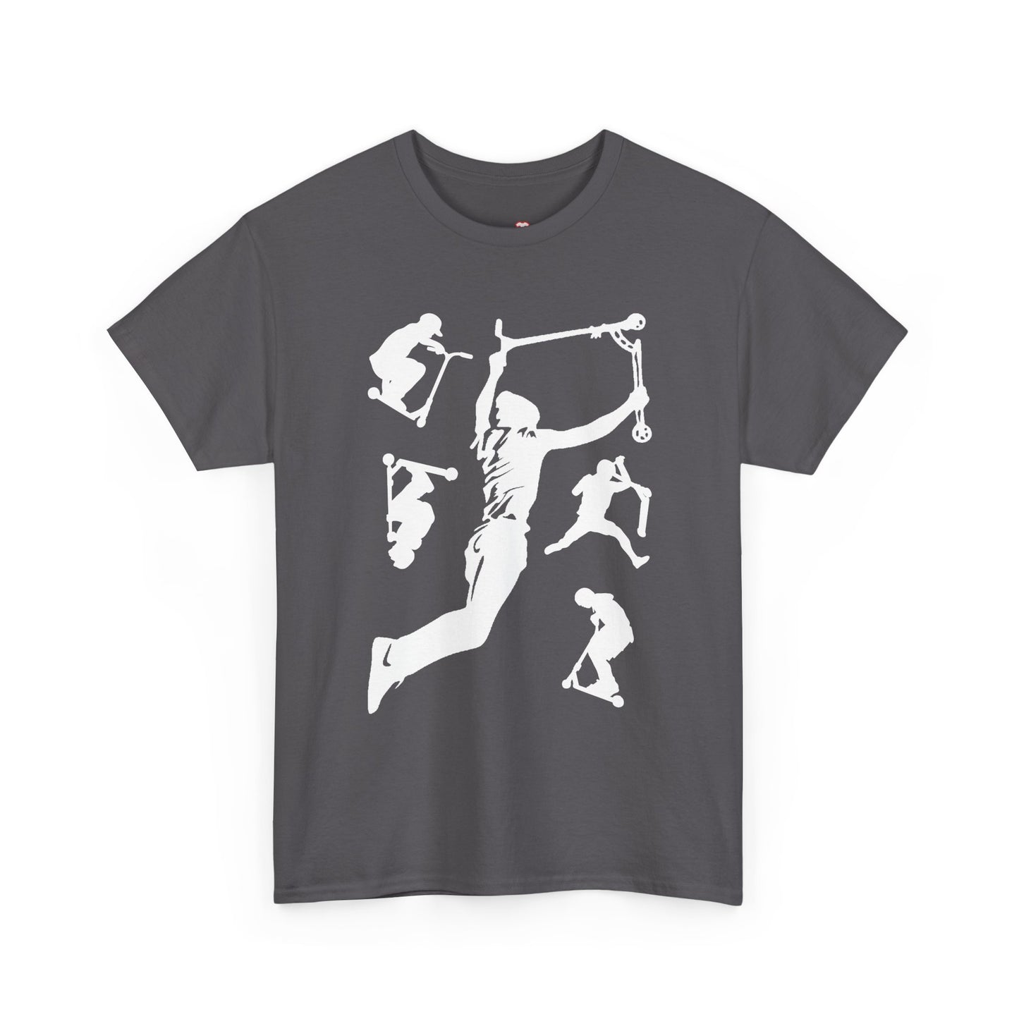 Stunt Scooter Scootering Tricks - Unisex T-Shirt