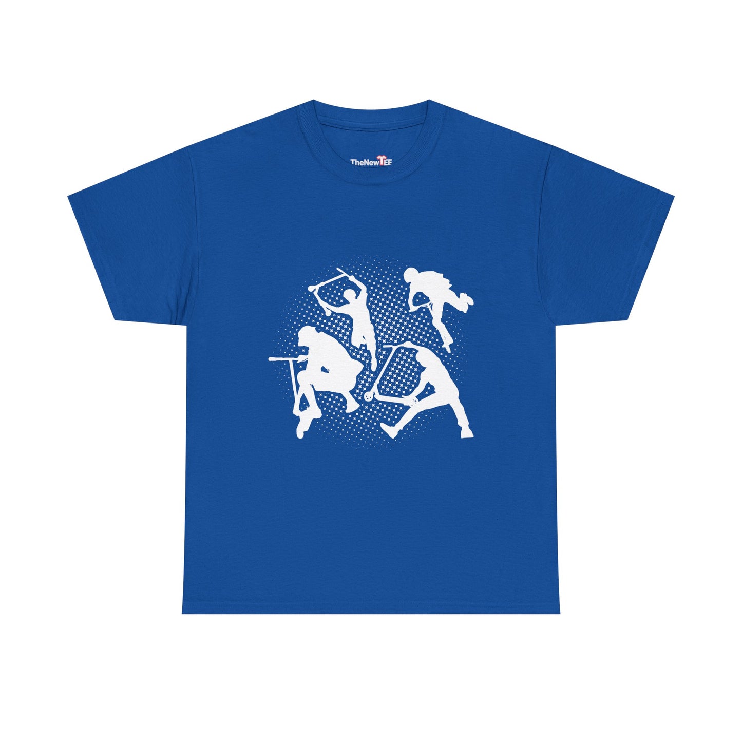 Stunt Scooter Scootering Tricks - Unisex T-Shirt