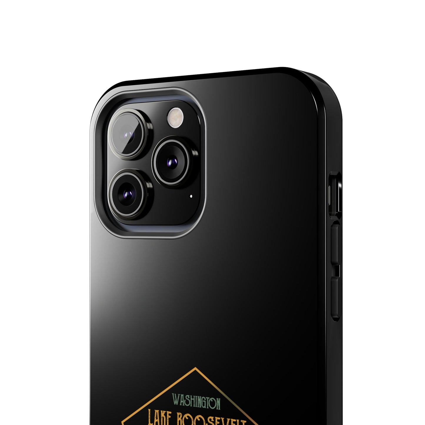 Lake Roosevelt Washington - Tough Phone Case
